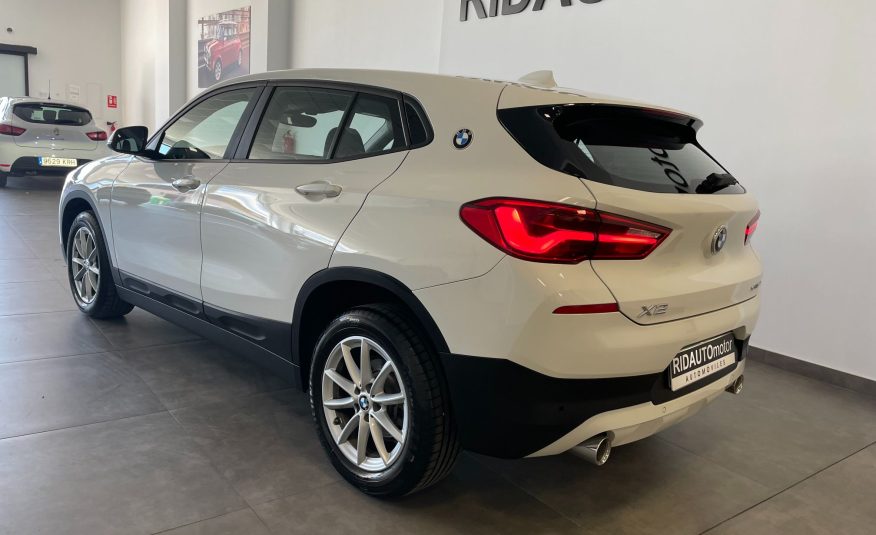 2019 BMW X2