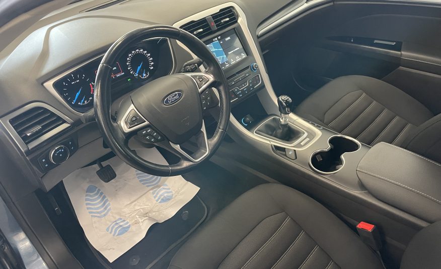 2019 FORD MONDEO