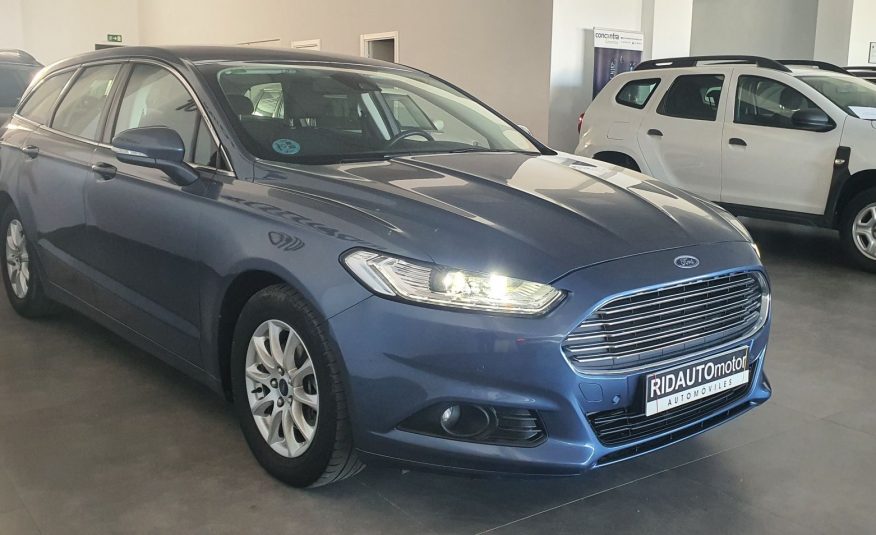 2019 Ford MONDEO