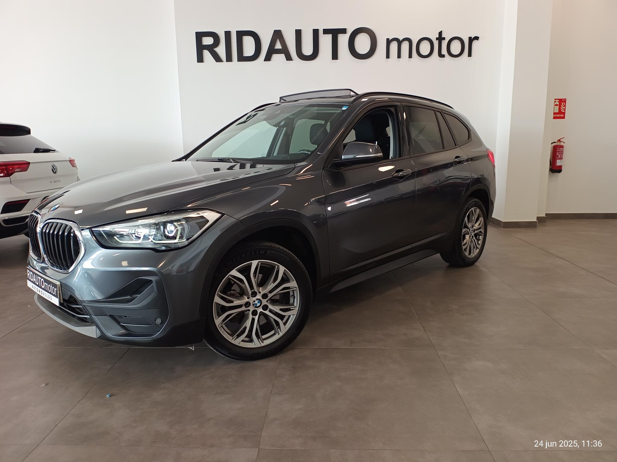 2021 BMW X1