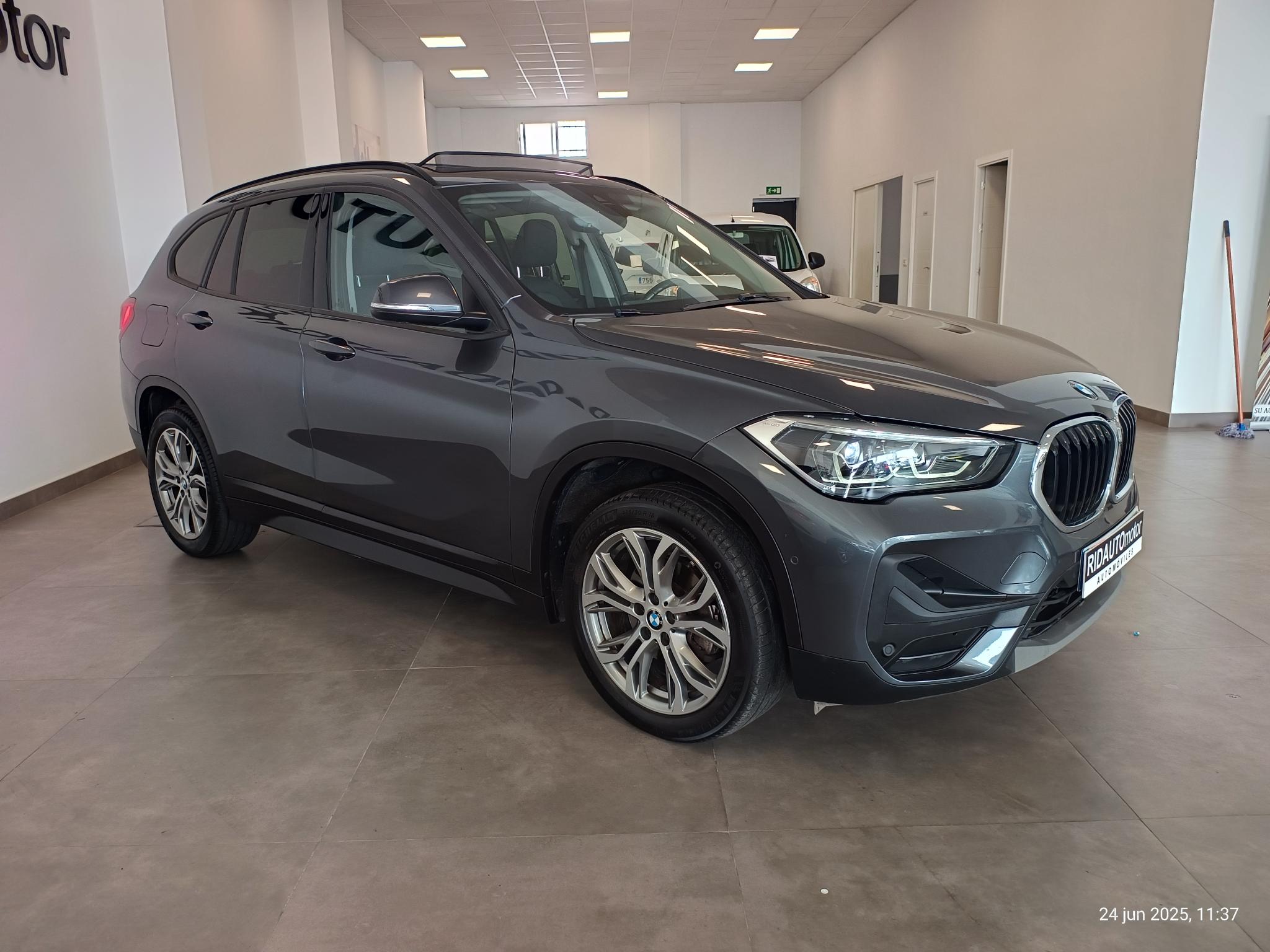 2021 BMW X1