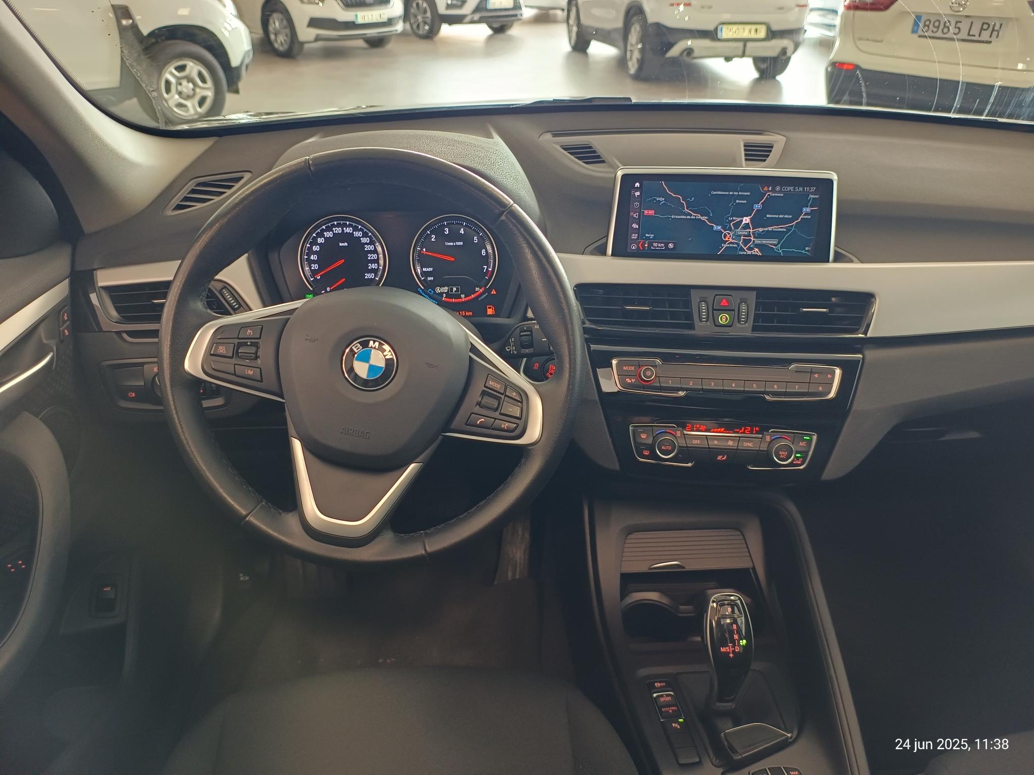 2021 BMW X1