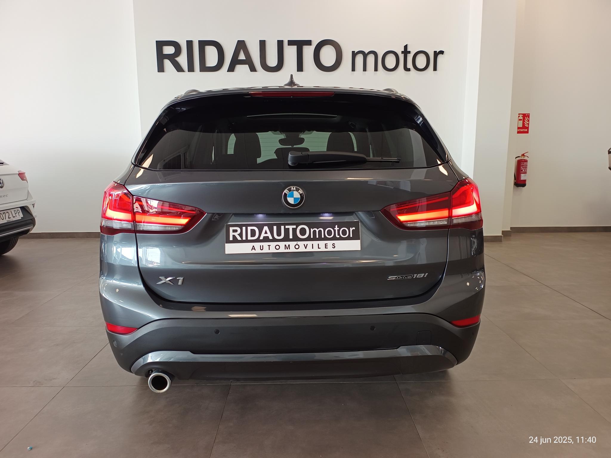 2021 BMW X1