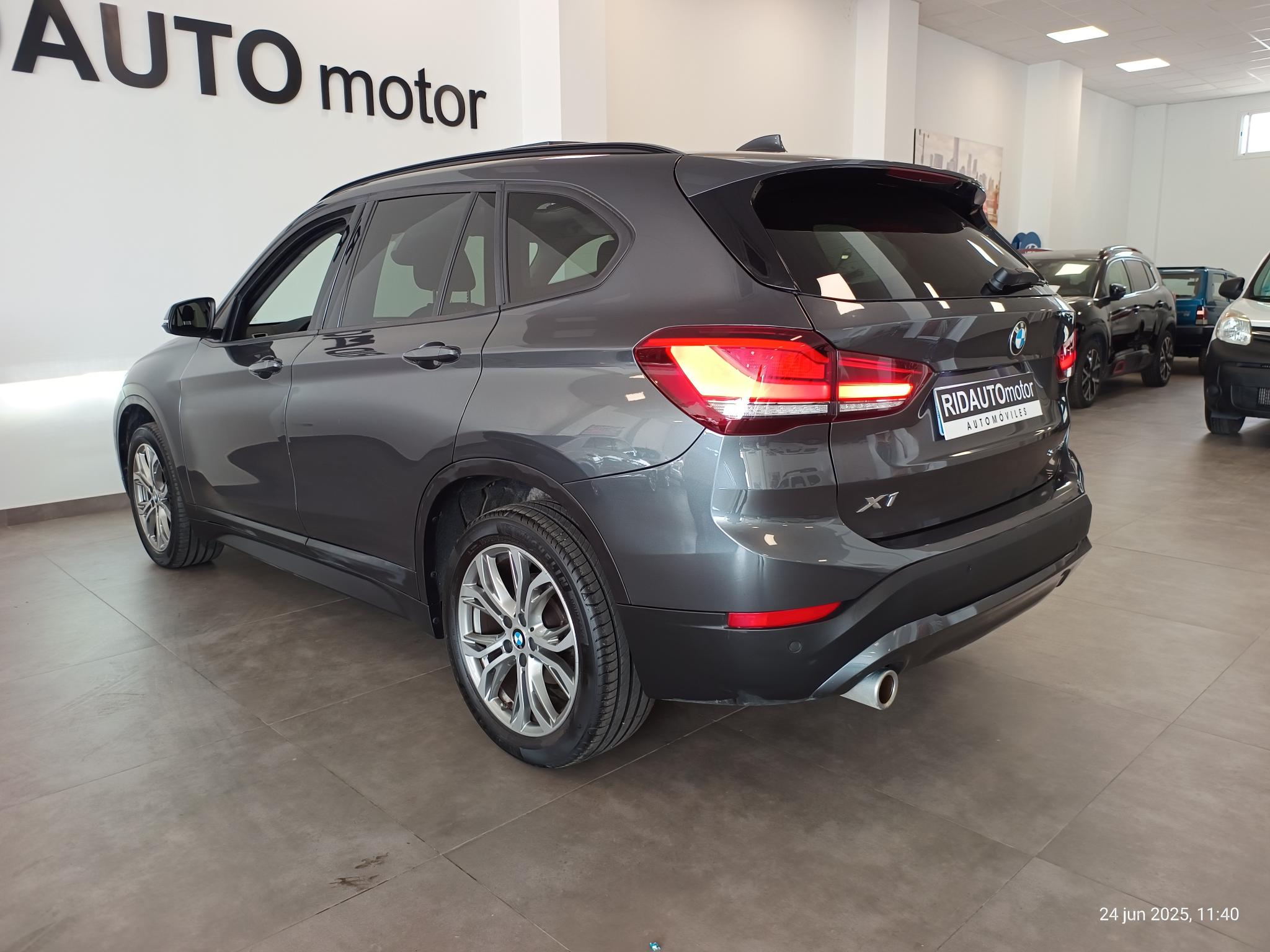 2021 BMW X1
