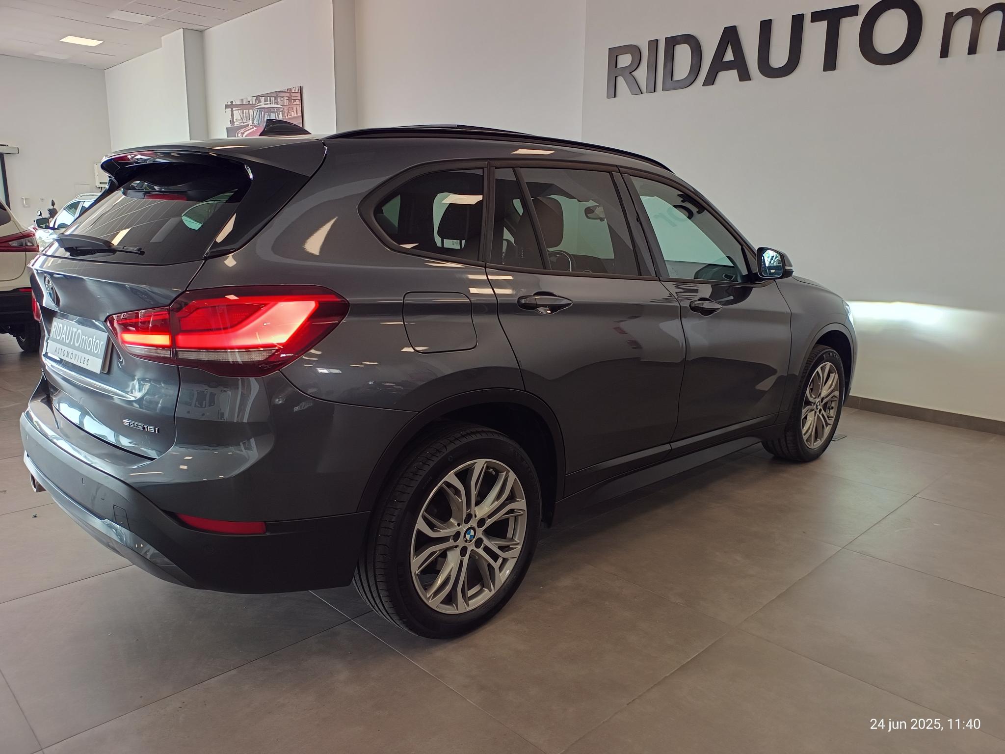 2021 BMW X1
