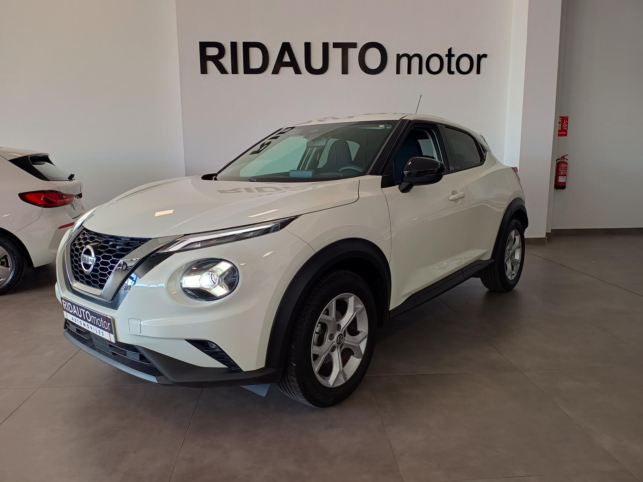 2021 Nissan JUKE