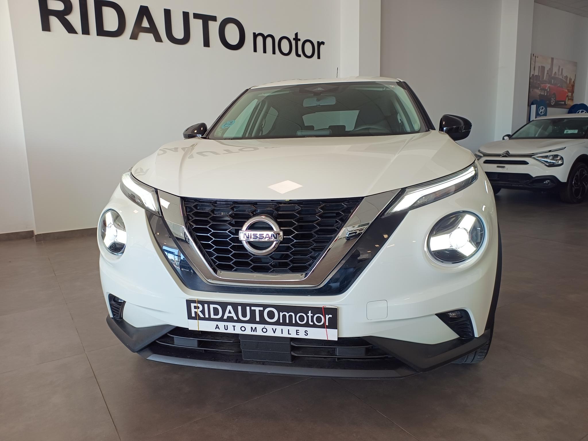 2021 Nissan JUKE
