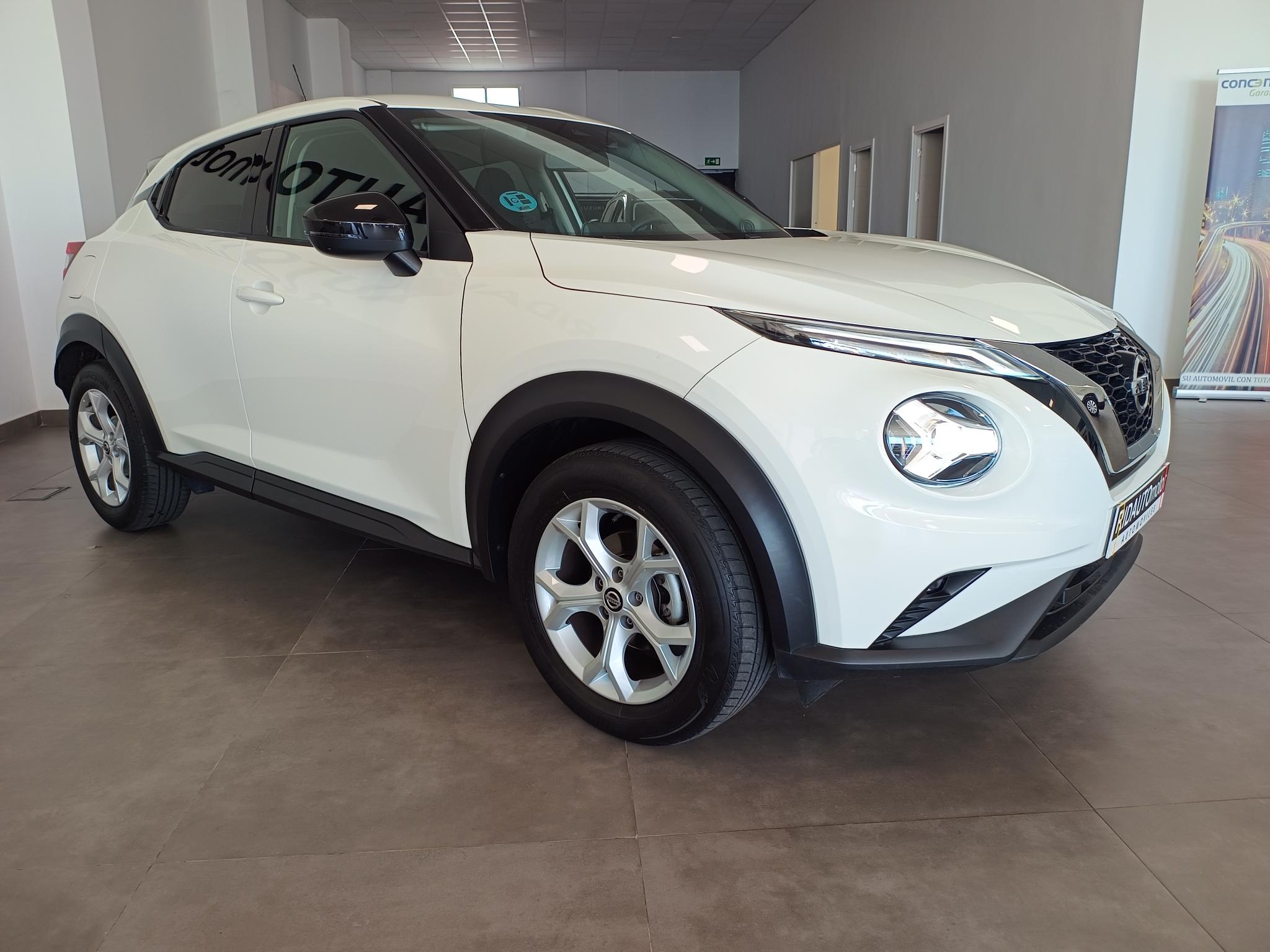 2021 Nissan JUKE
