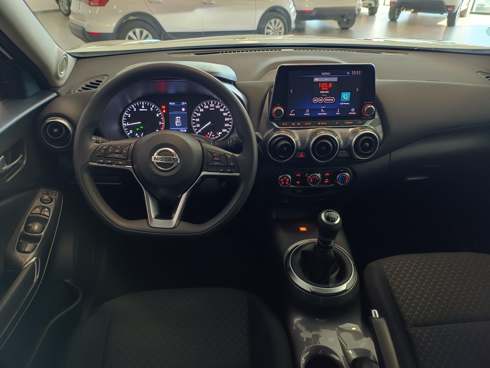 2021 Nissan JUKE