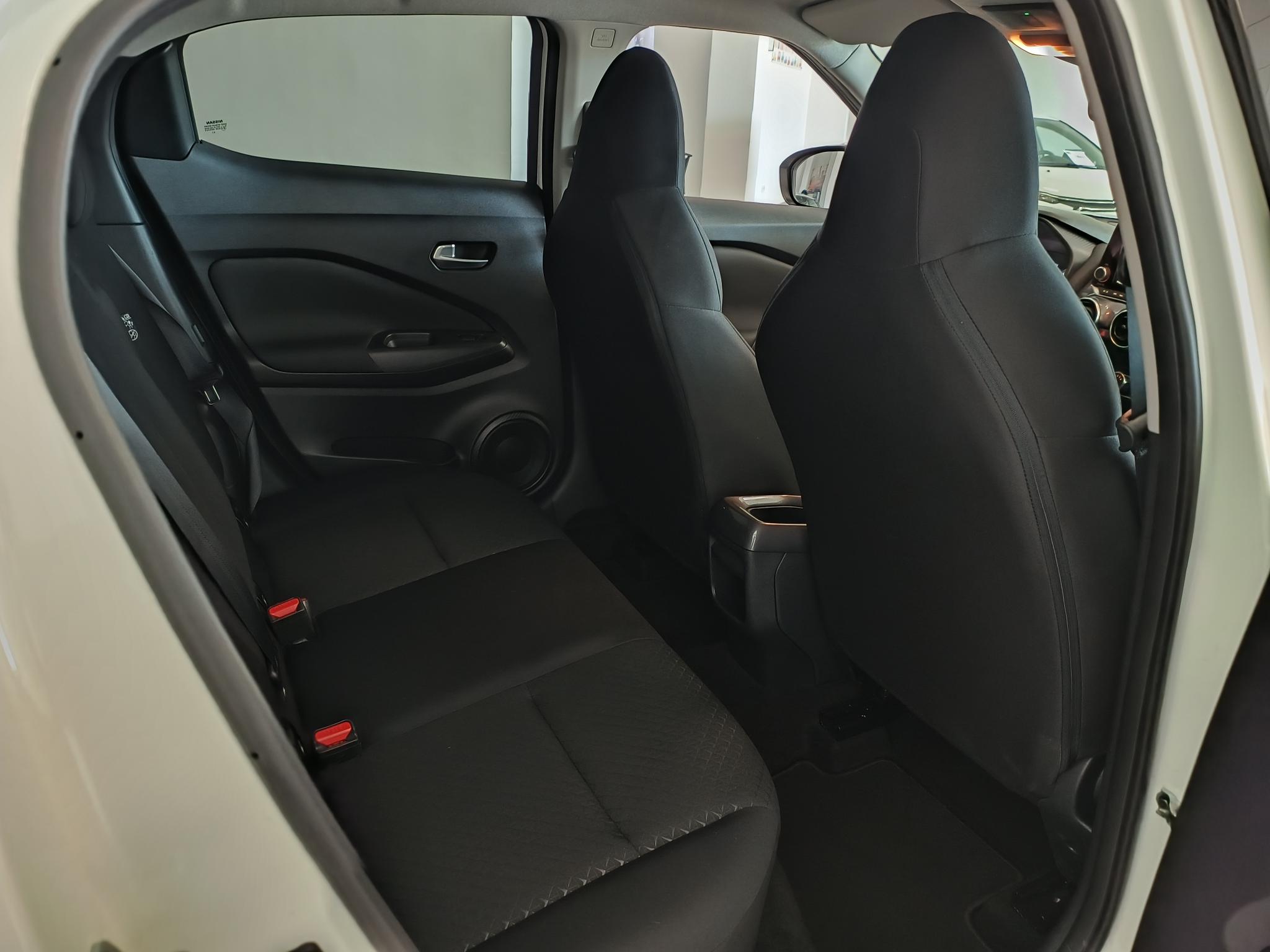 2021 Nissan JUKE