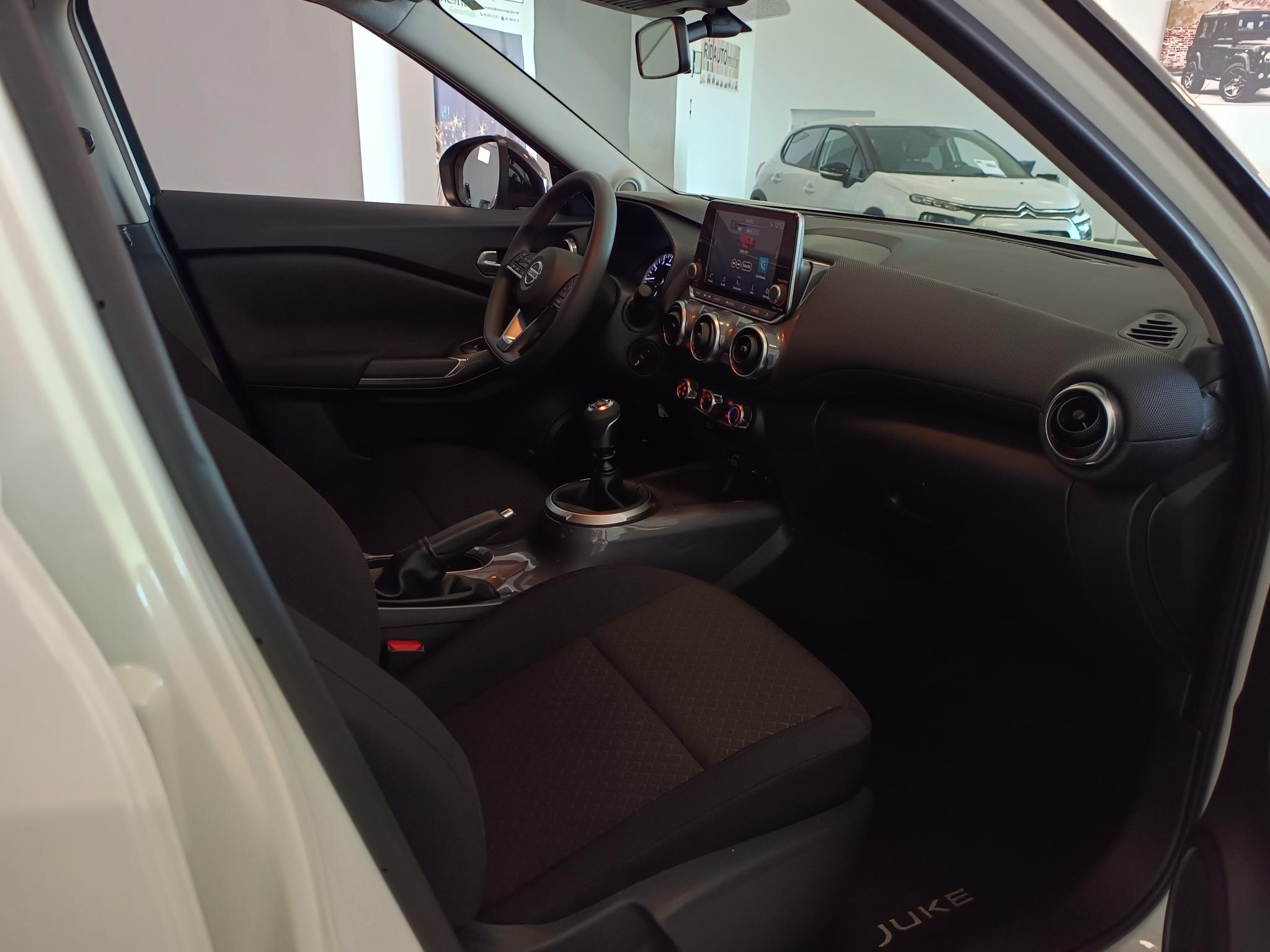 2021 Nissan JUKE