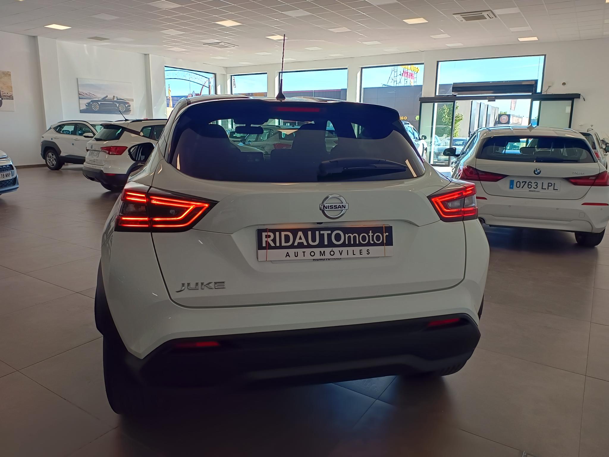 2021 Nissan JUKE
