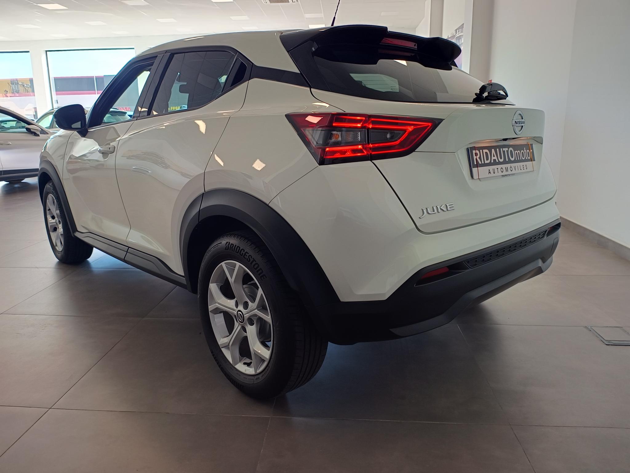 2021 Nissan JUKE