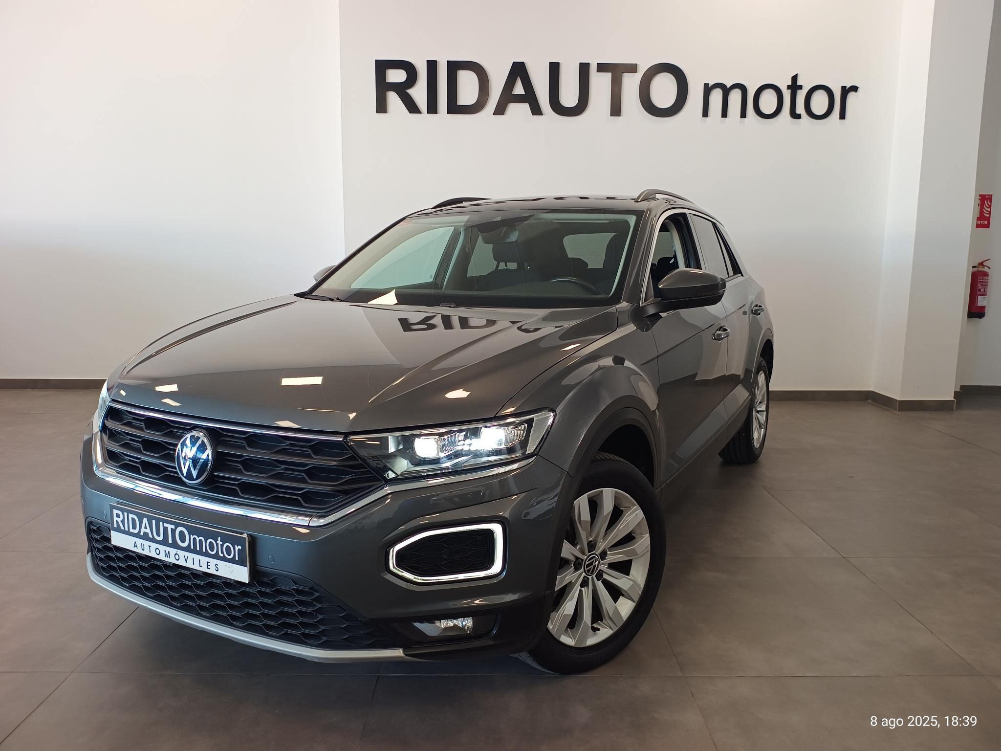2021 VOLKSWAGEN T -ROC