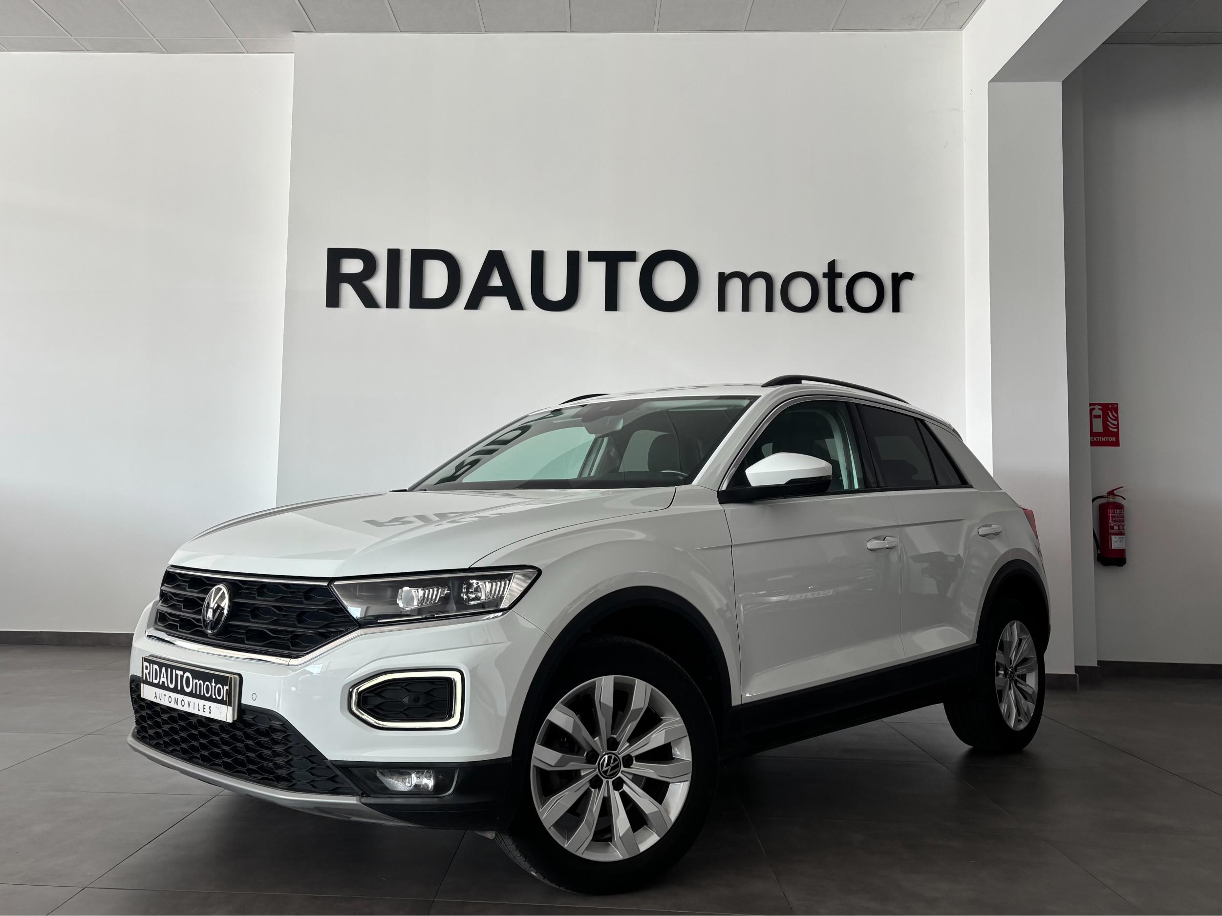 2021 Volkswagen T ROC