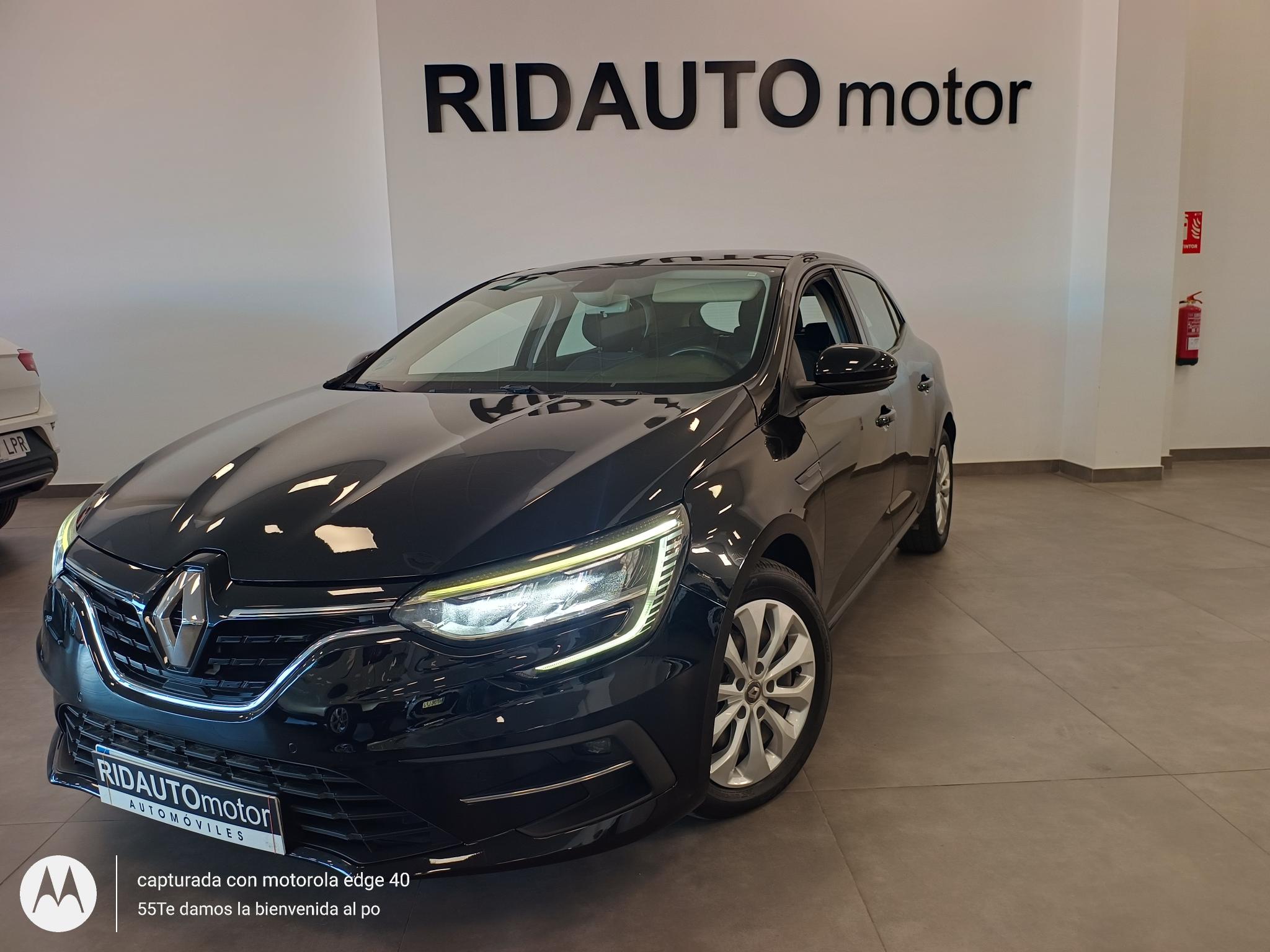 2021 RENAULT MEGANE