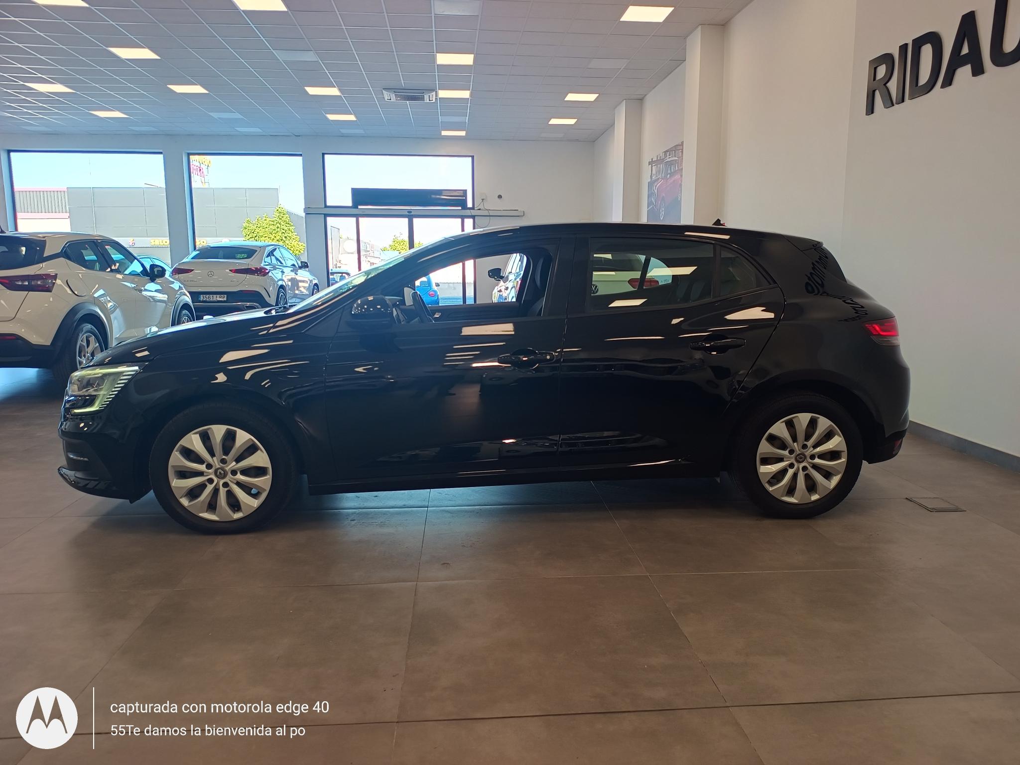 2021 RENAULT MEGANE