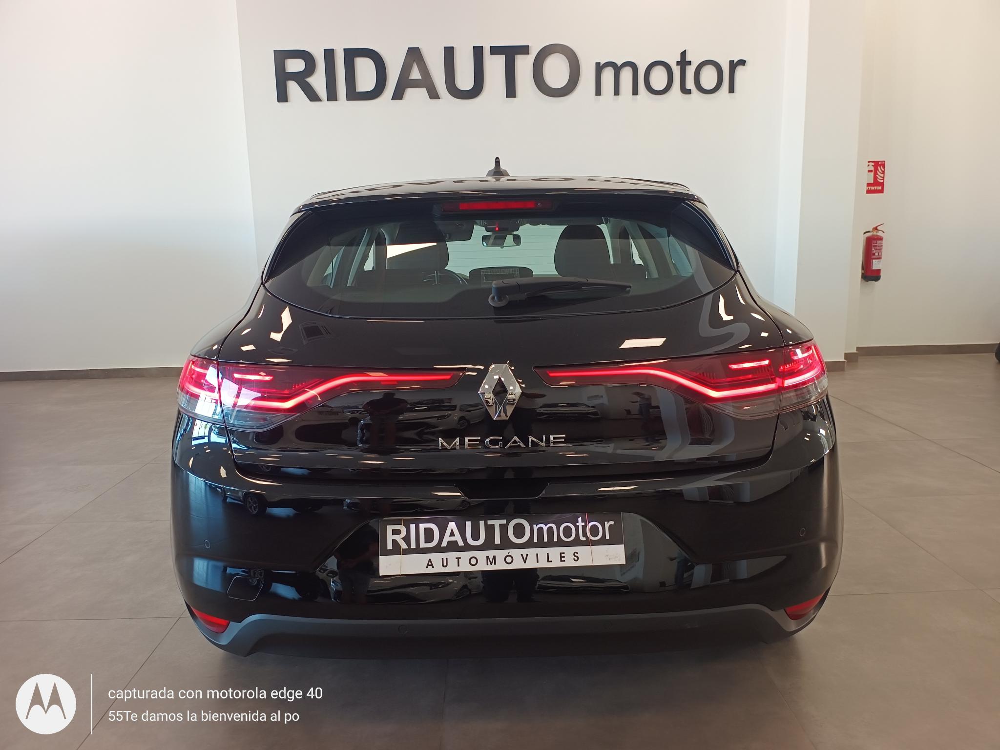 2021 RENAULT MEGANE