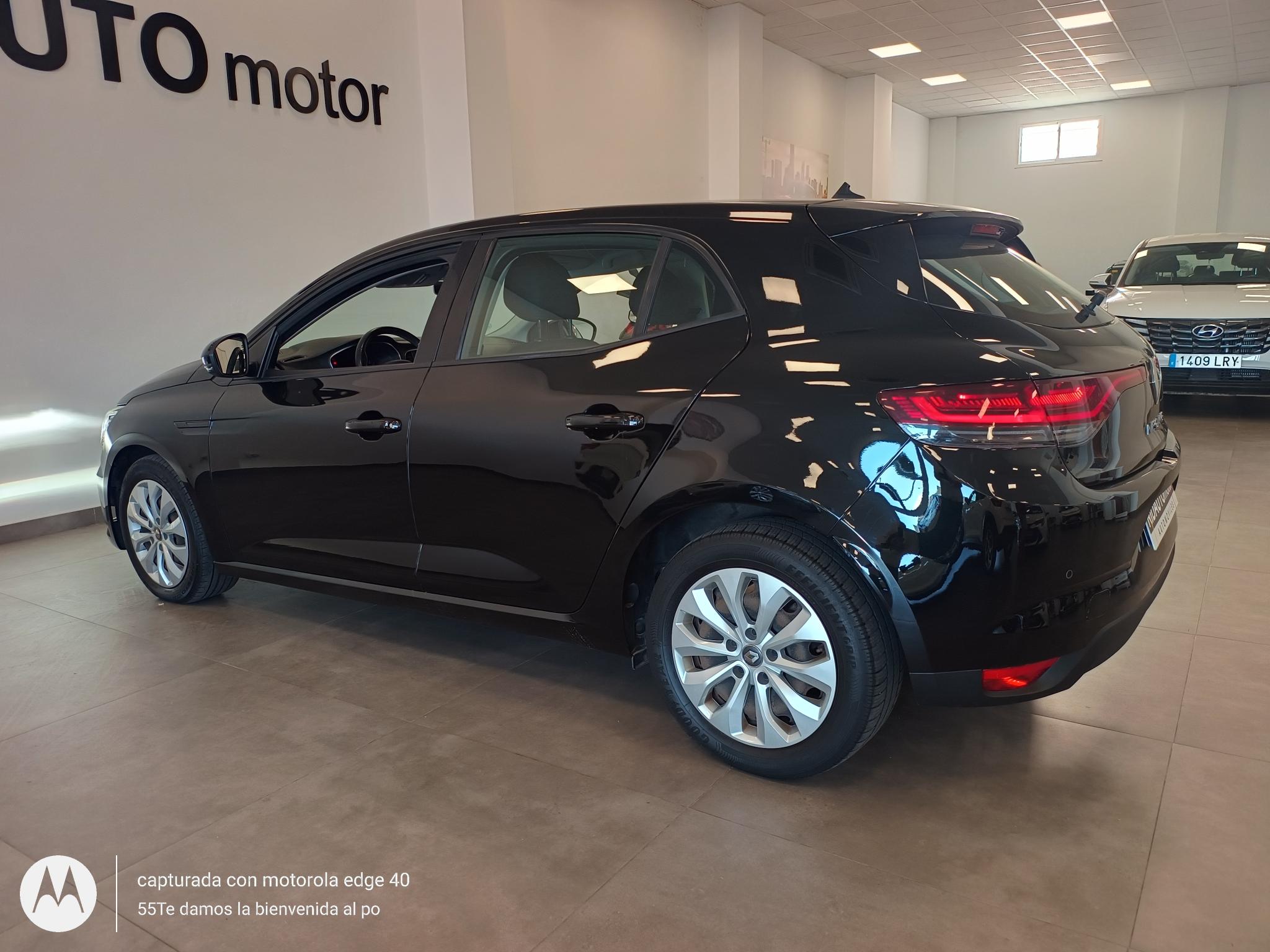 2021 RENAULT MEGANE