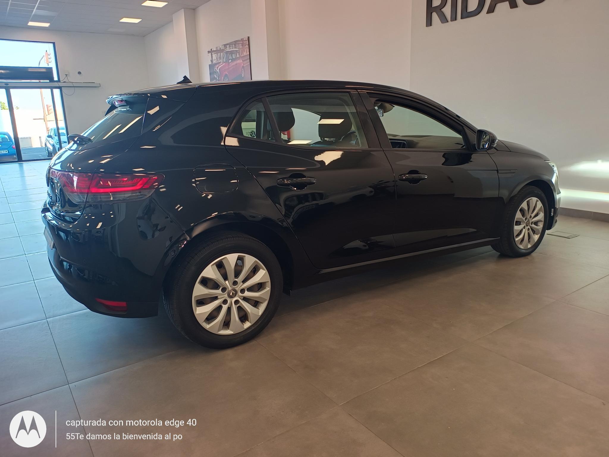 2021 RENAULT MEGANE