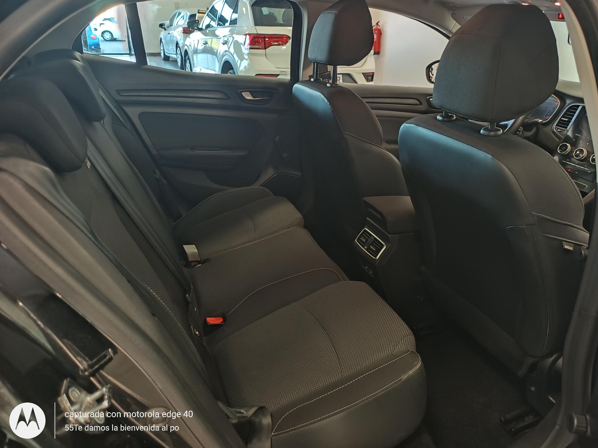 2021 RENAULT MEGANE
