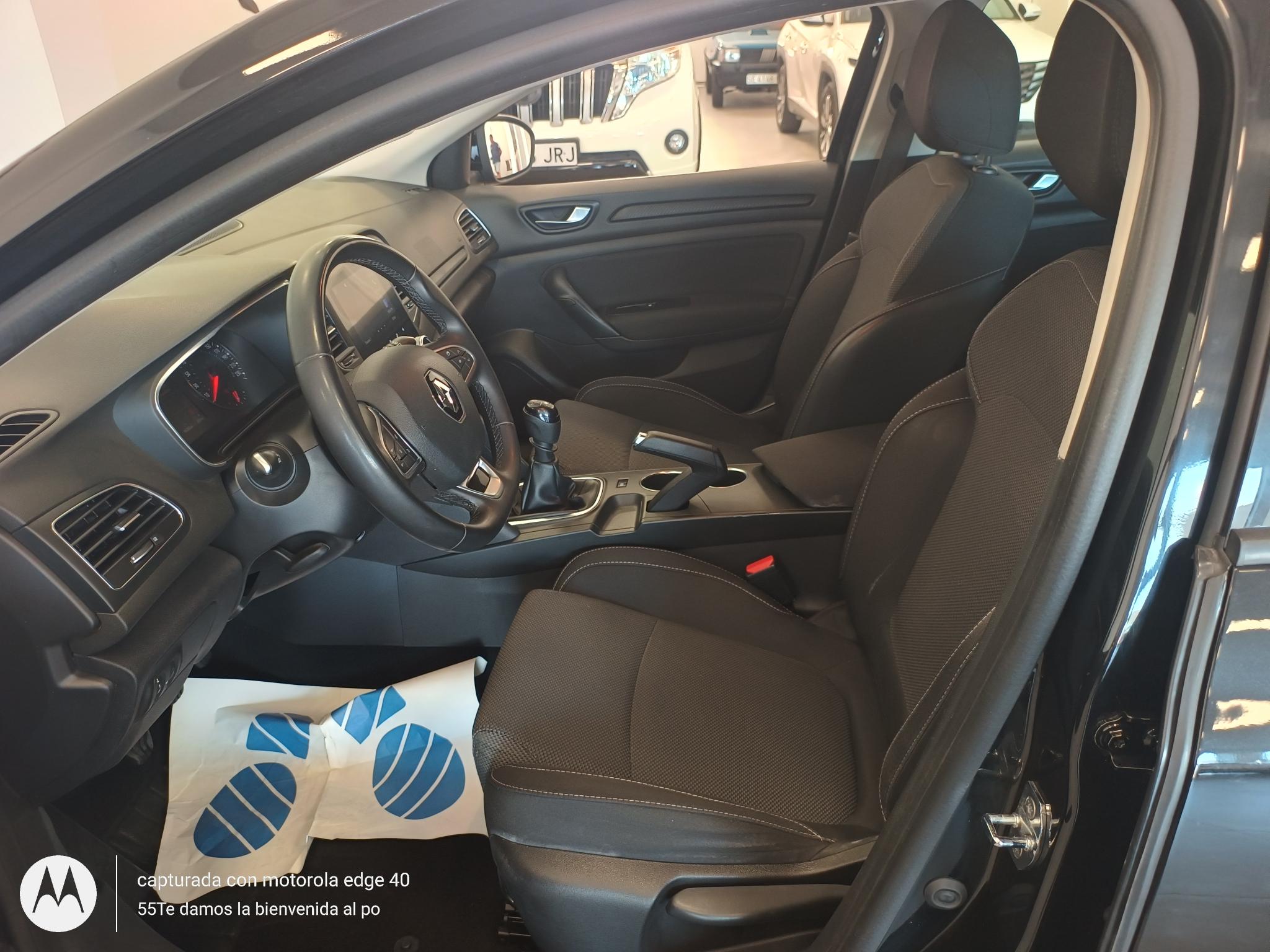 2021 RENAULT MEGANE