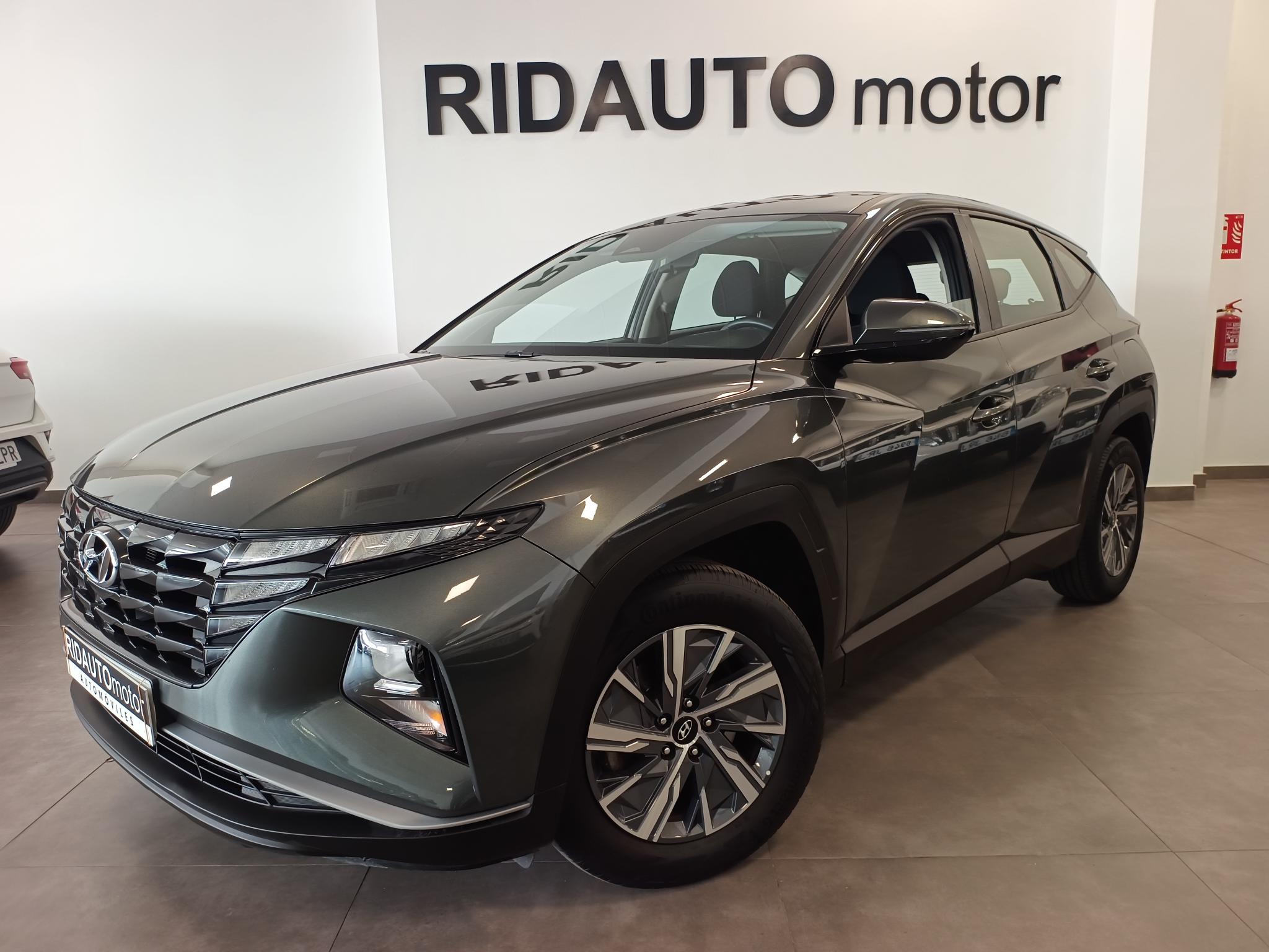 2021 Hyundai tucson