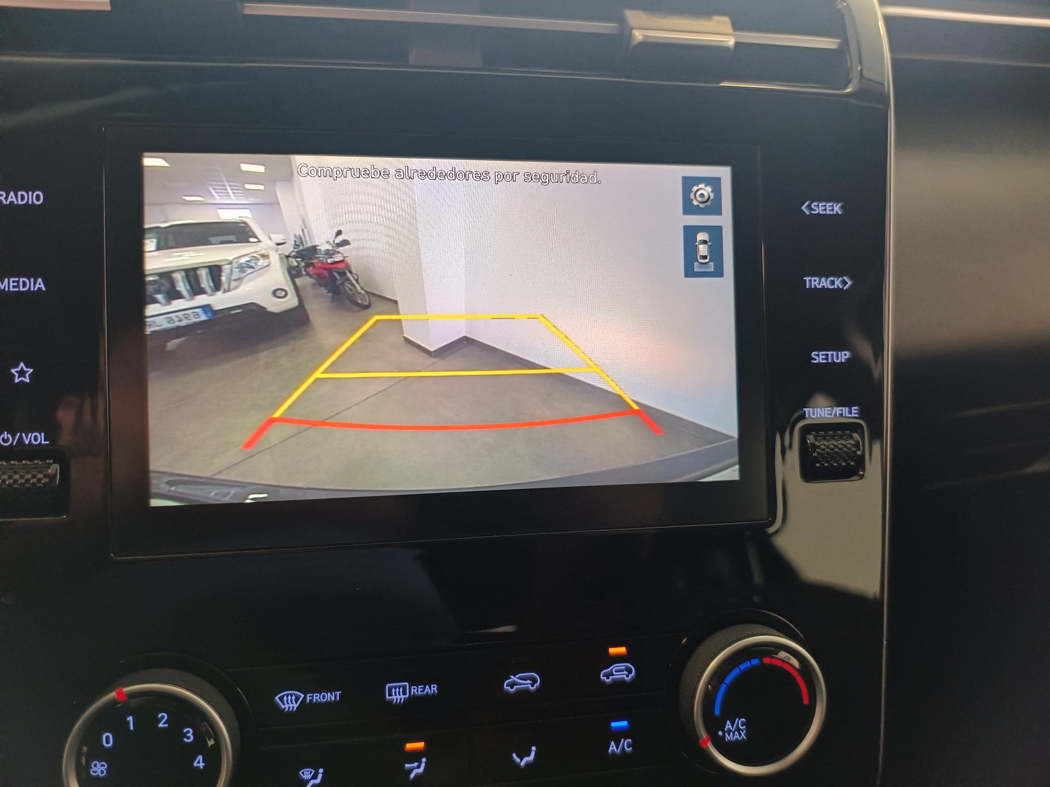 2021 Hyundai tucson