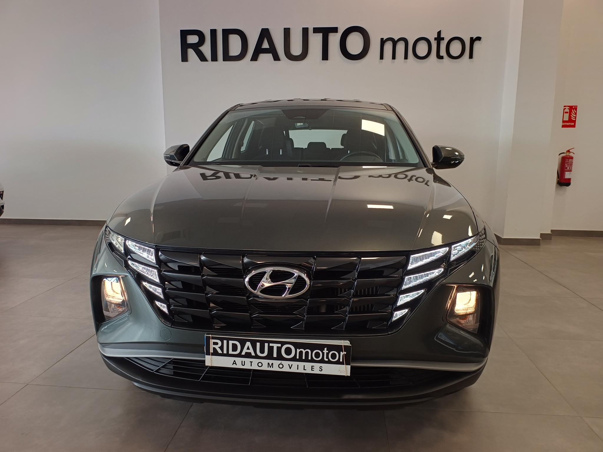 2021 Hyundai tucson