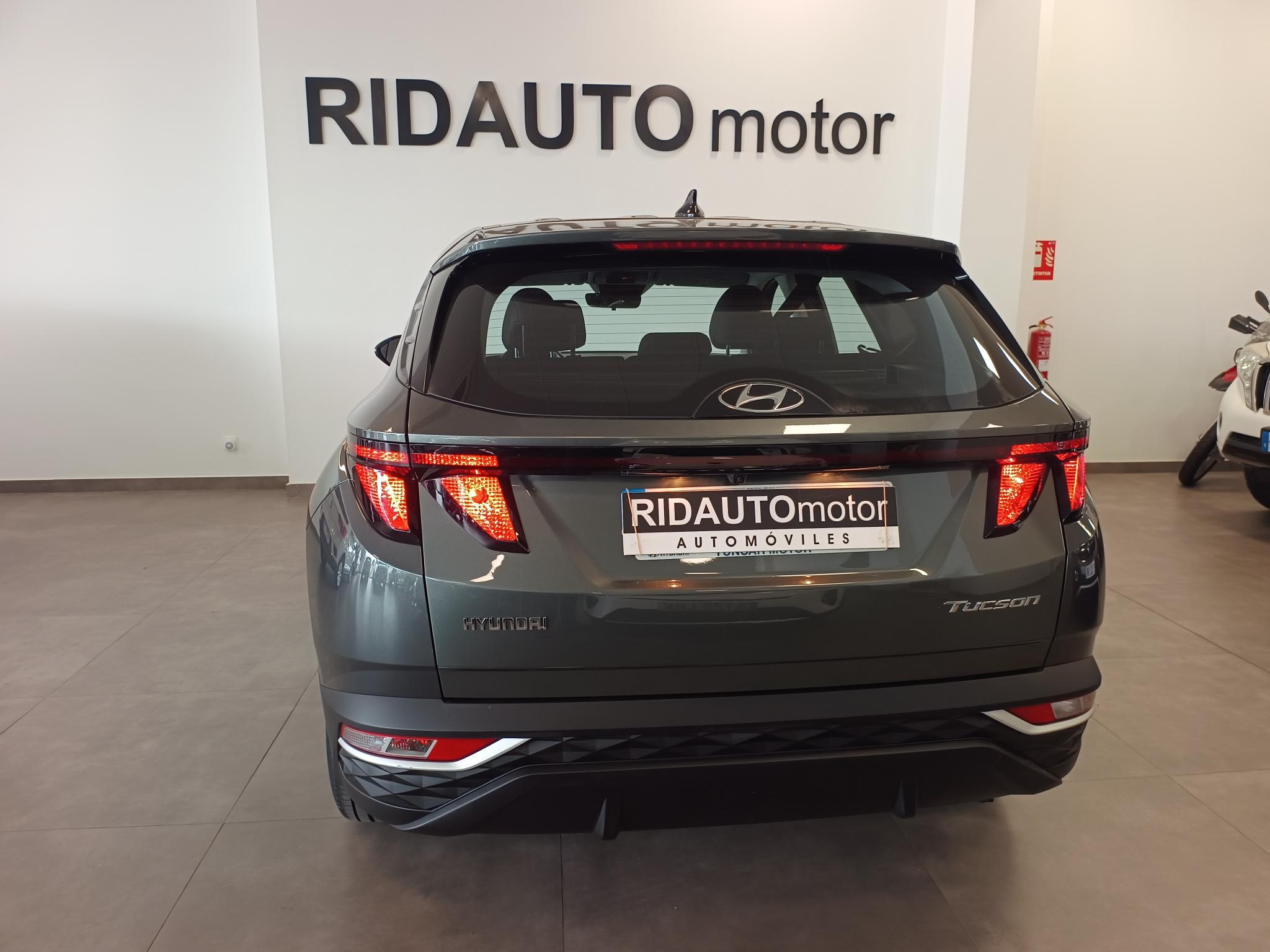 2021 Hyundai tucson