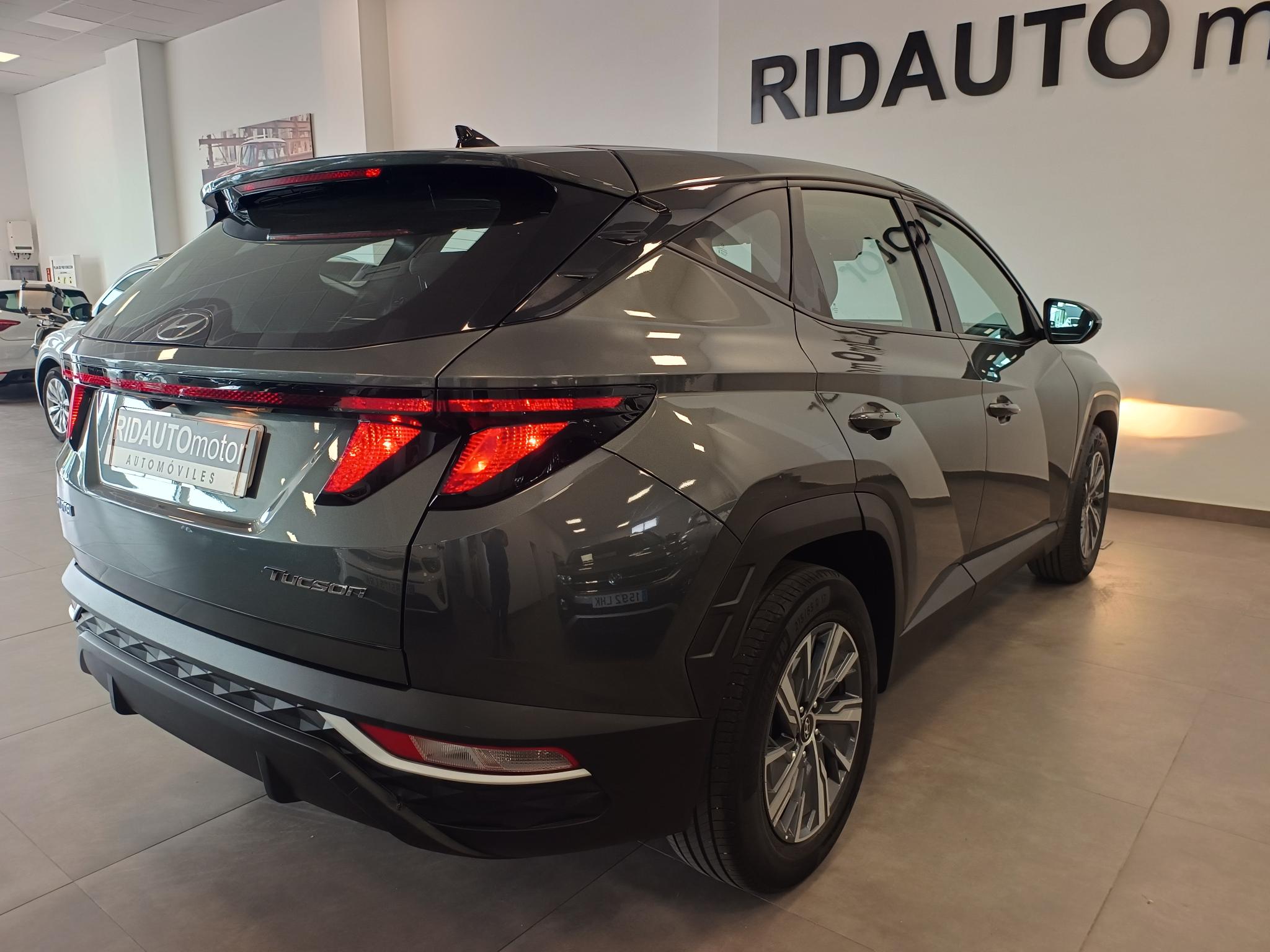 2021 Hyundai tucson