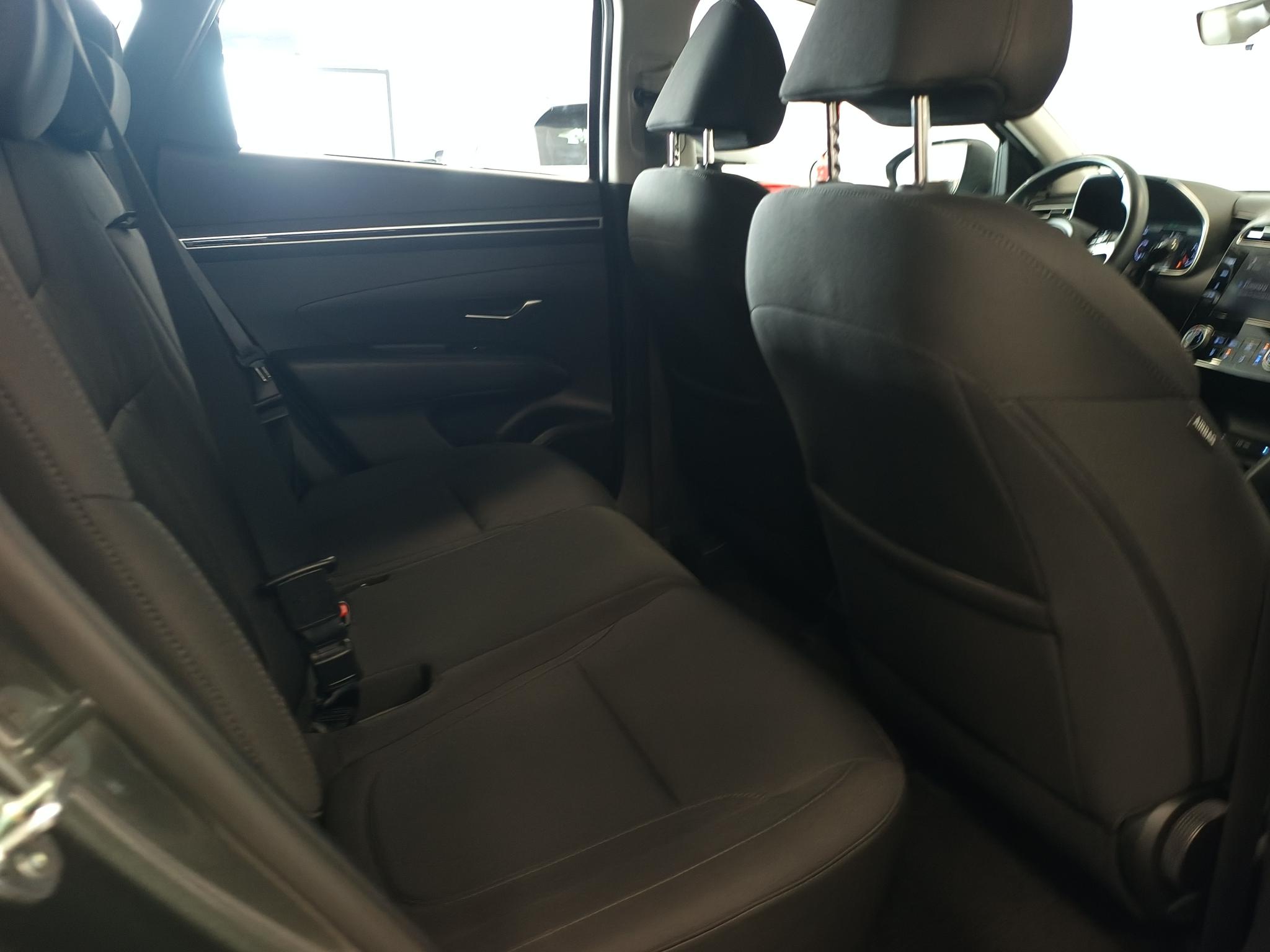 2021 Hyundai tucson