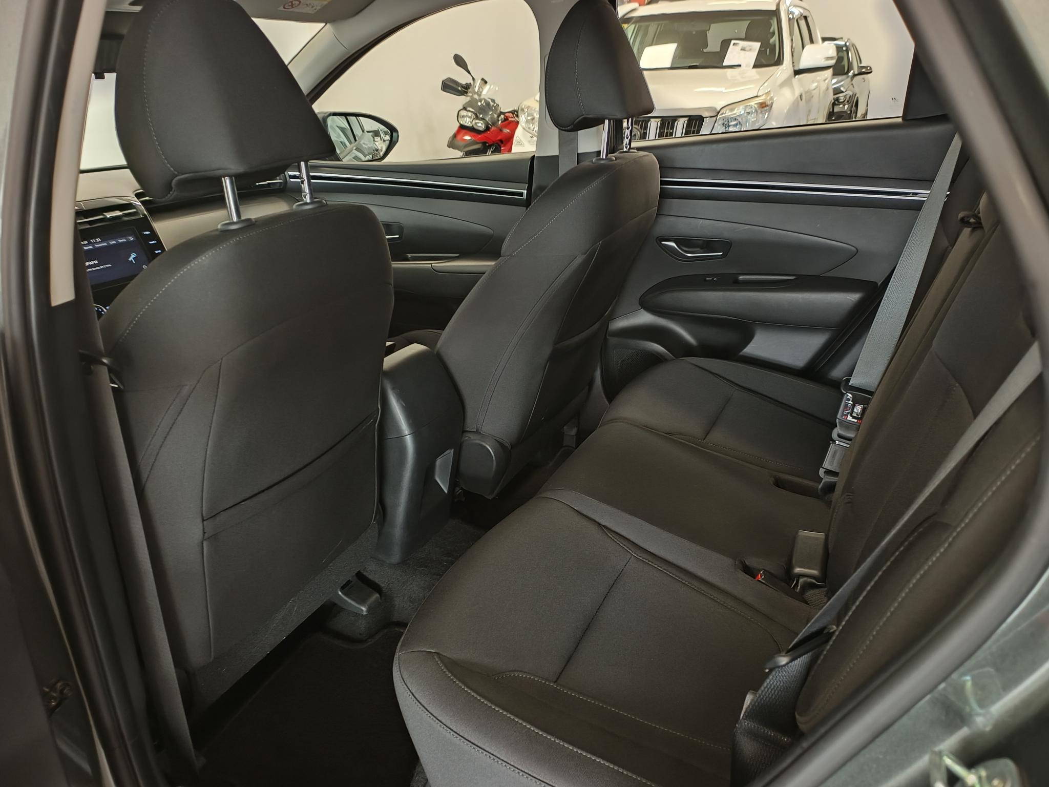 2021 Hyundai tucson