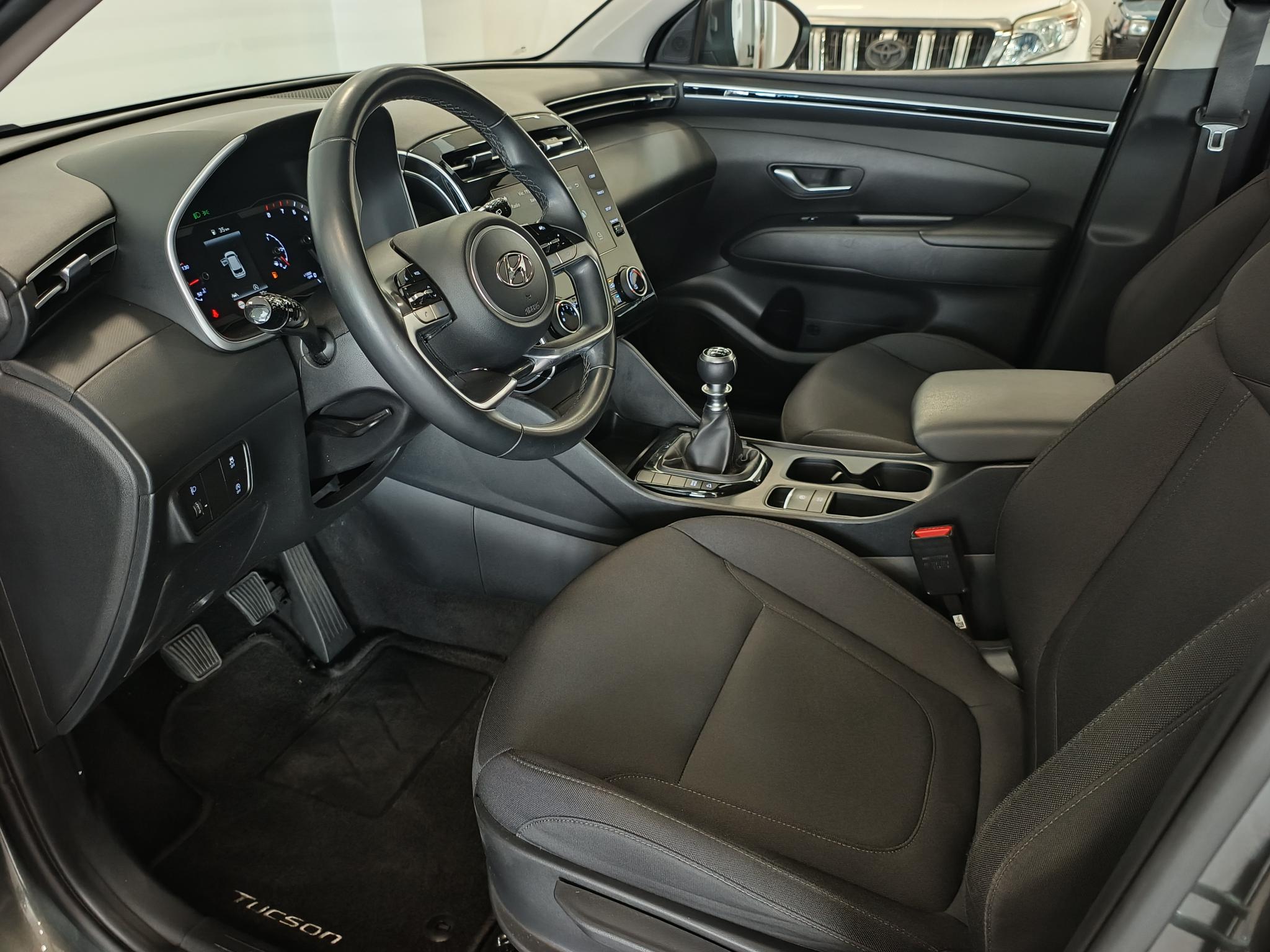 2021 Hyundai tucson