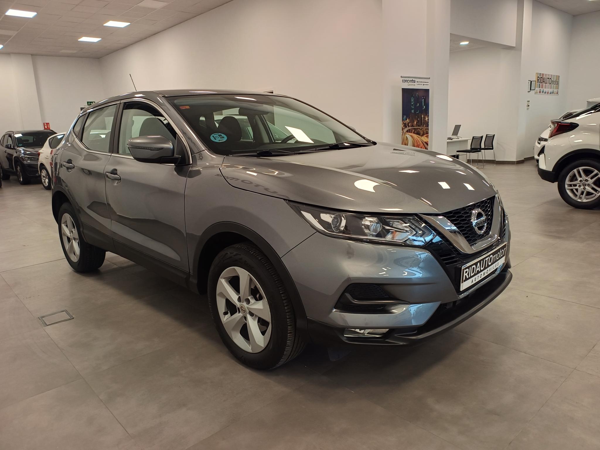 2021 Nissan Qashqai