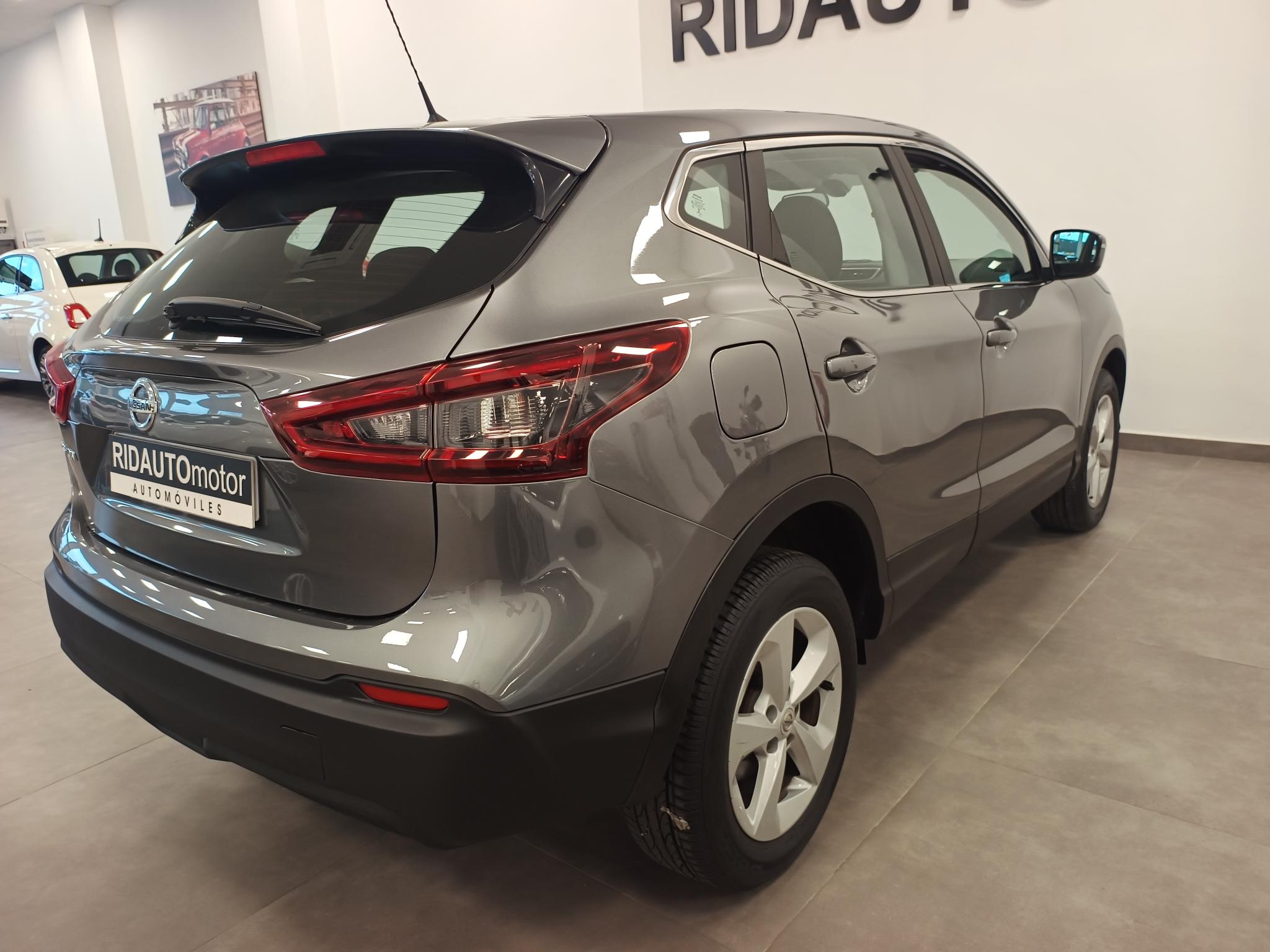 2021 Nissan Qashqai
