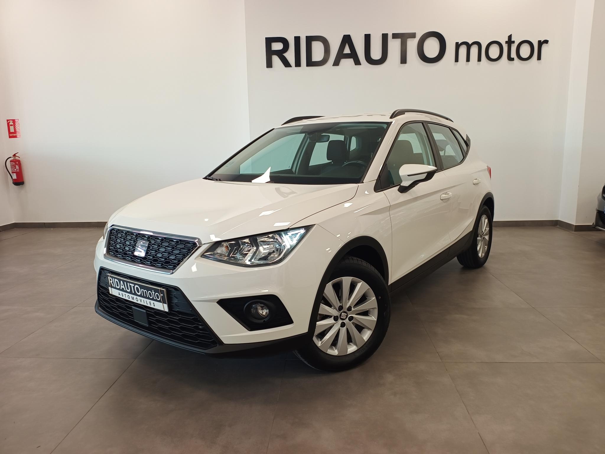 2021 Seat Arona