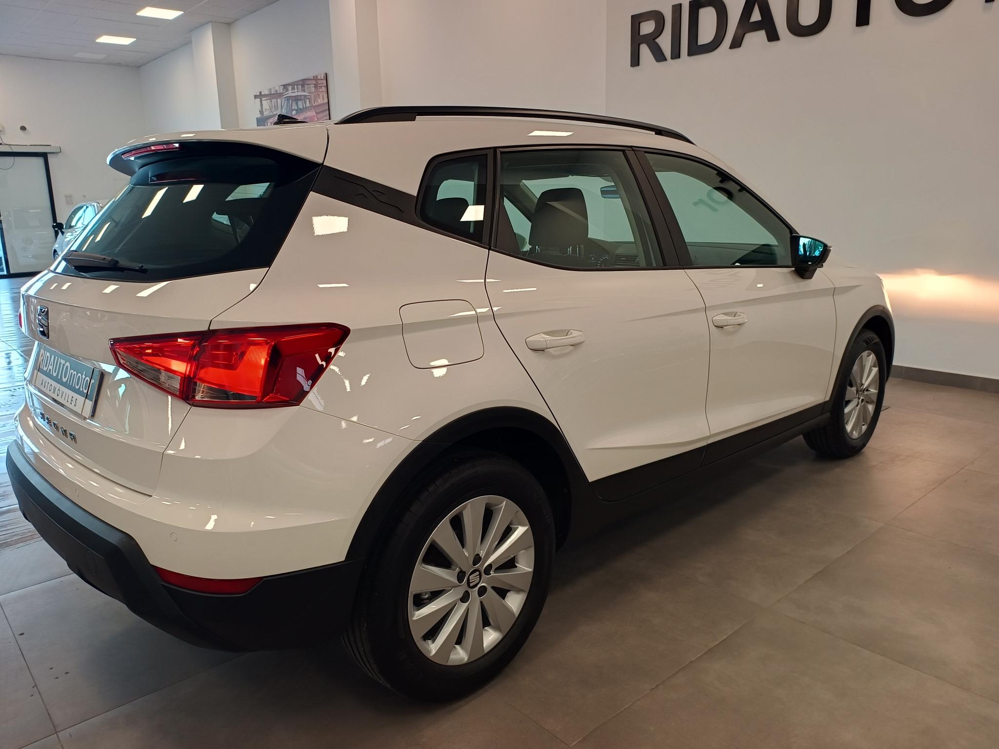 2021 Seat Arona