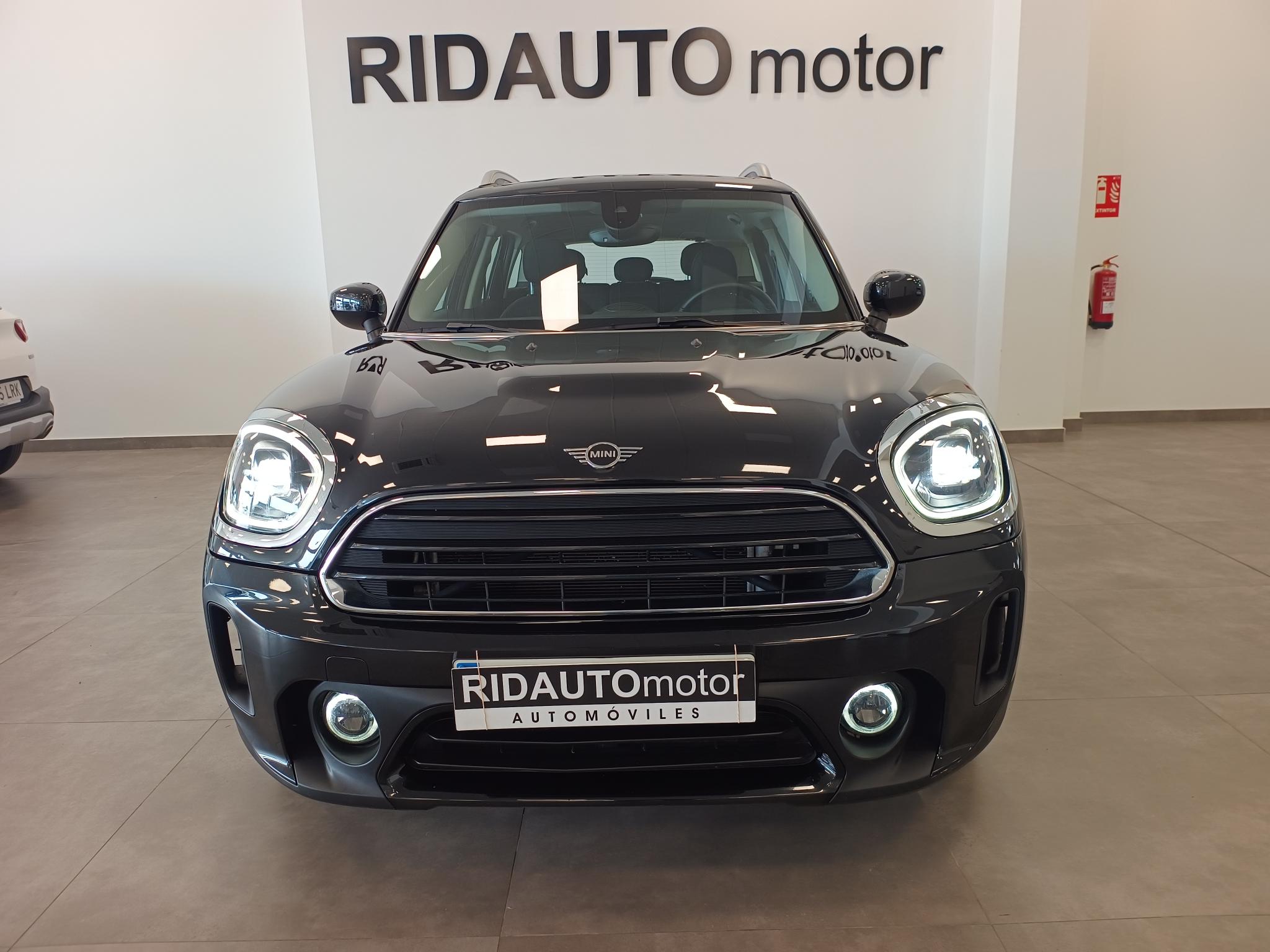 2022 MINI COUNTRYMAN