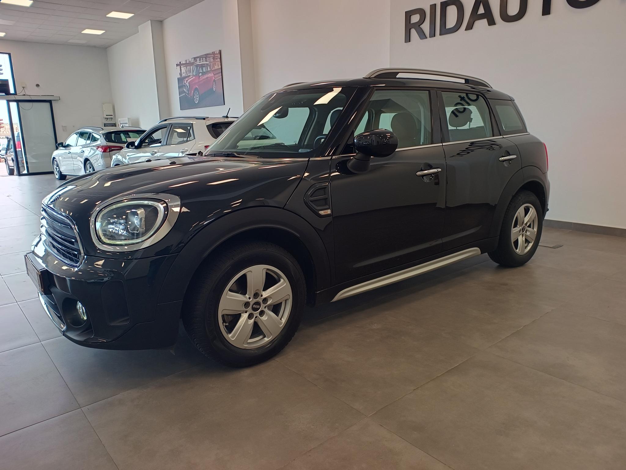 2022 MINI COUNTRYMAN