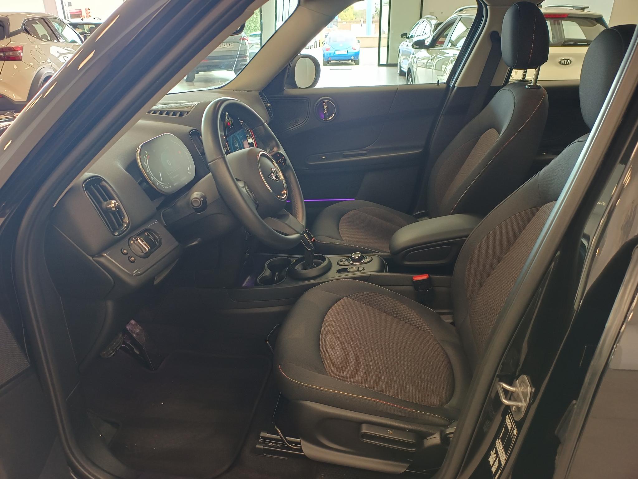 2022 MINI COUNTRYMAN