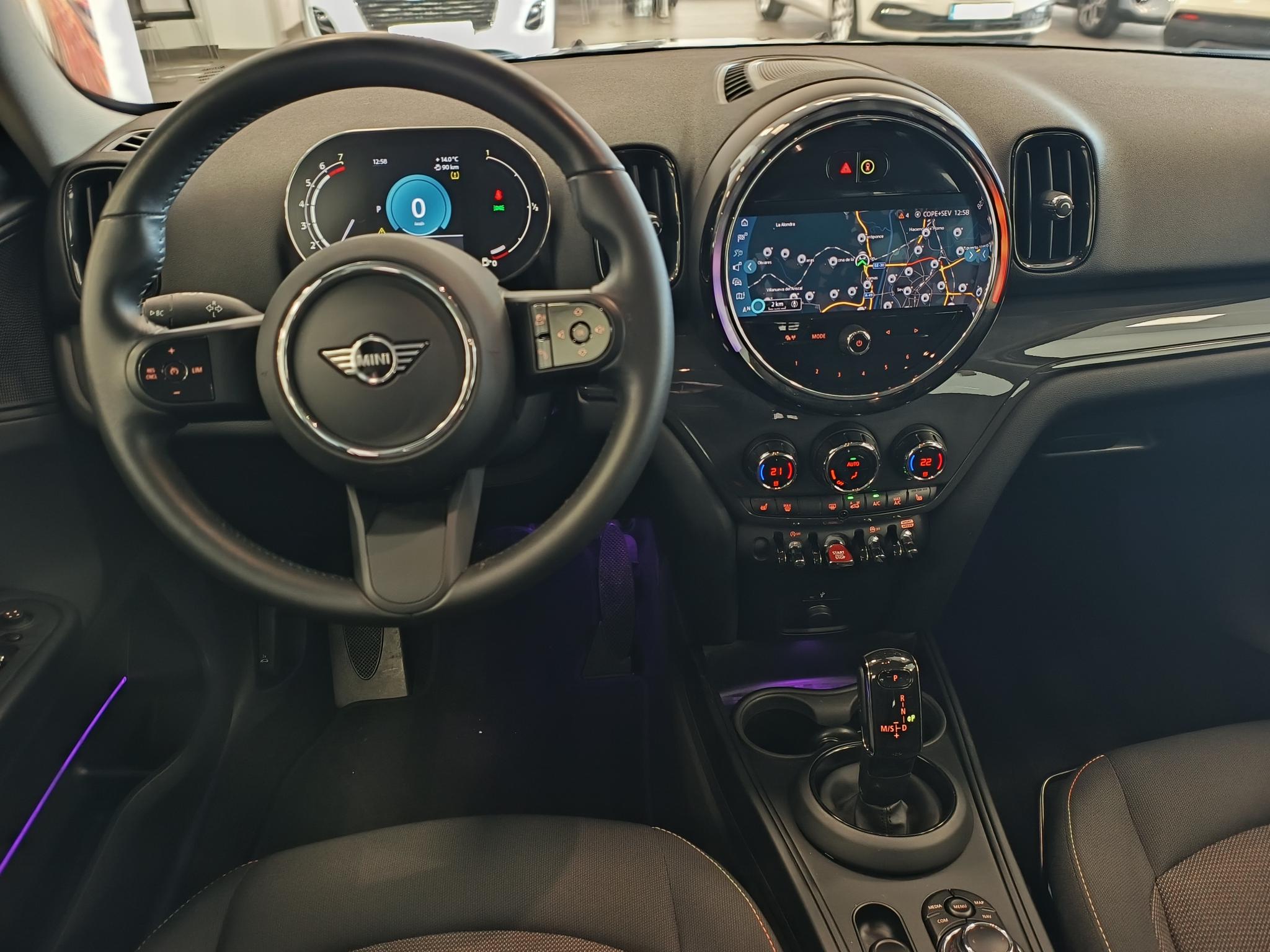 2022 MINI COUNTRYMAN