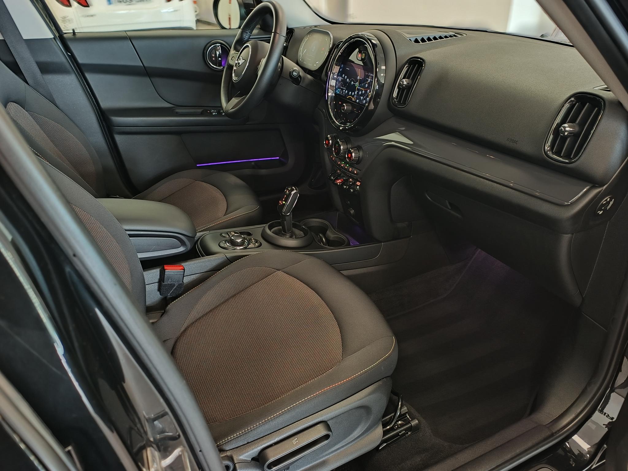 2022 MINI COUNTRYMAN