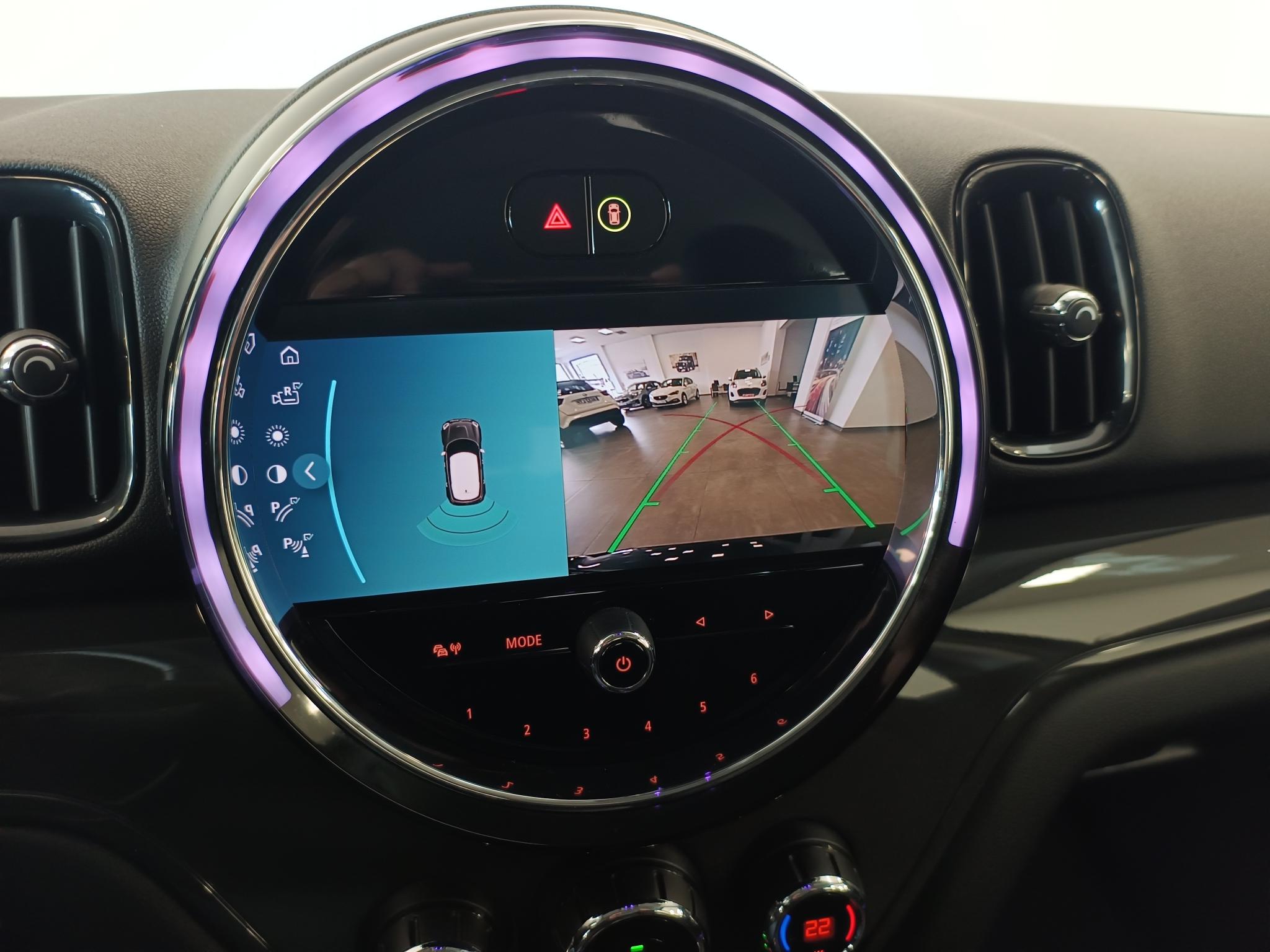 2022 MINI COUNTRYMAN