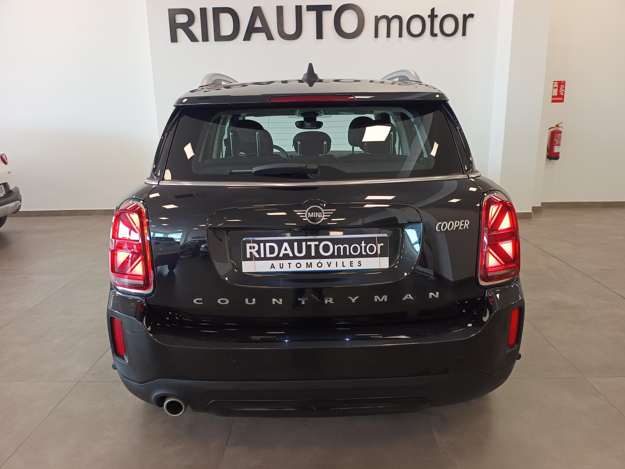 2022 MINI COUNTRYMAN