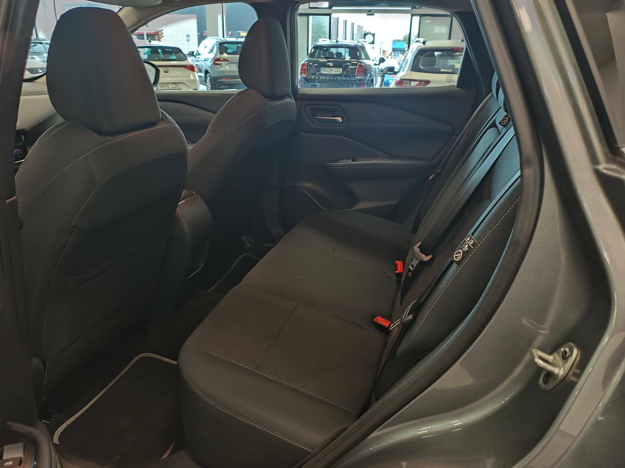 2022 NISSAN QASHQAI