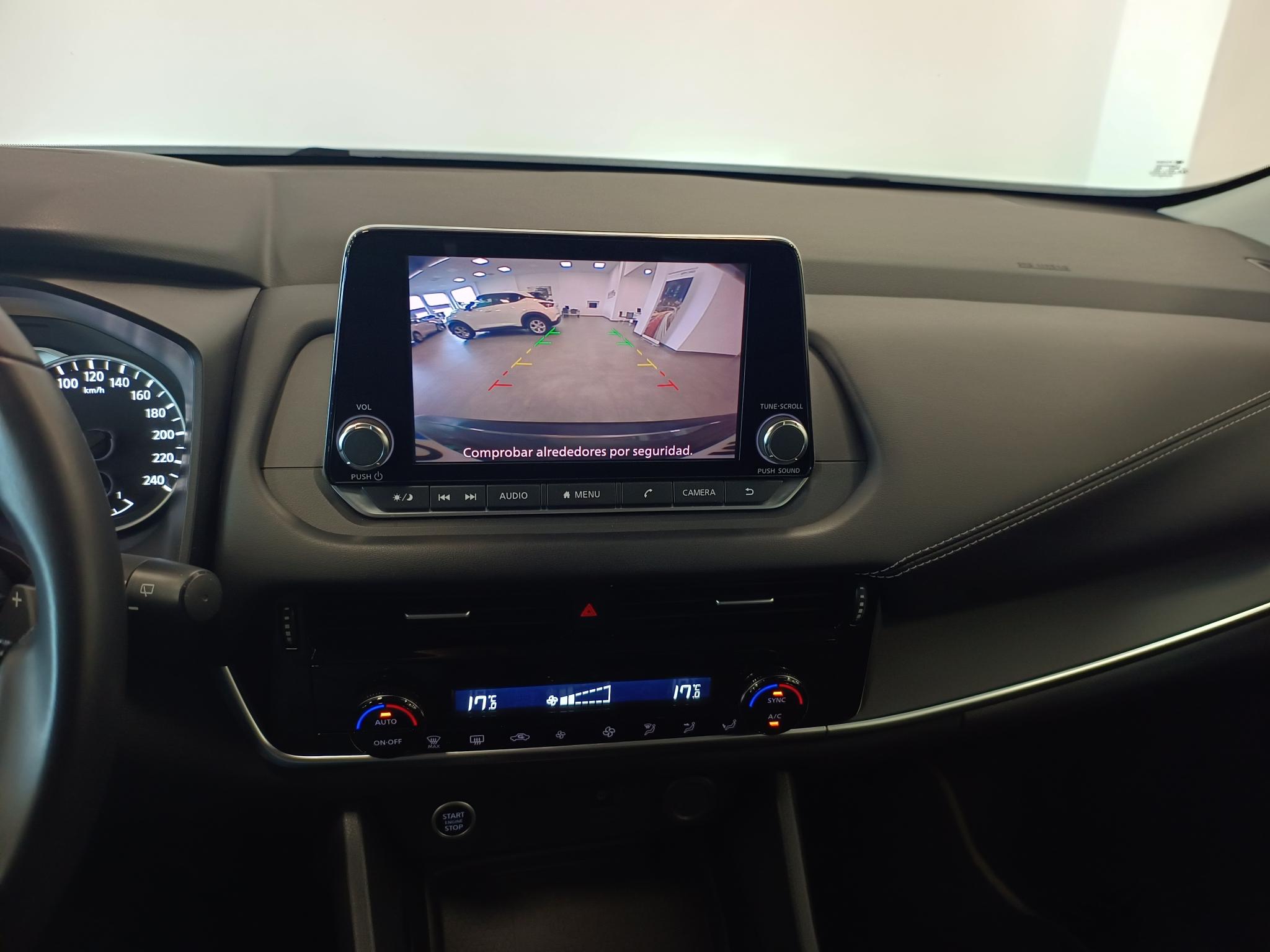 2022 NISSAN QASHQAI