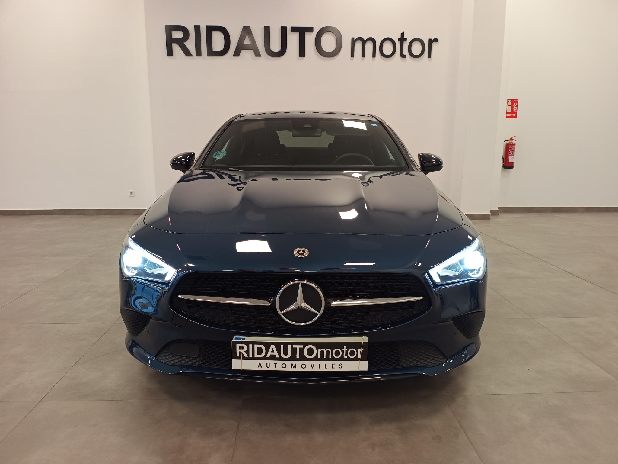 2023 MERCEDES CLA200