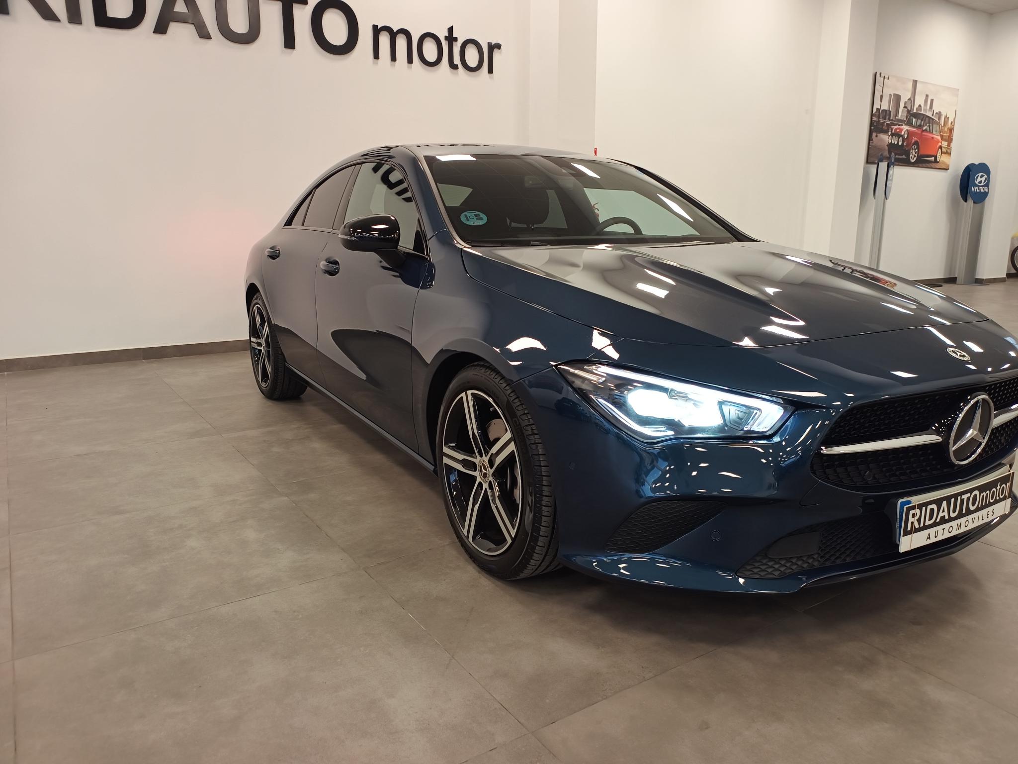 2023 MERCEDES CLA200
