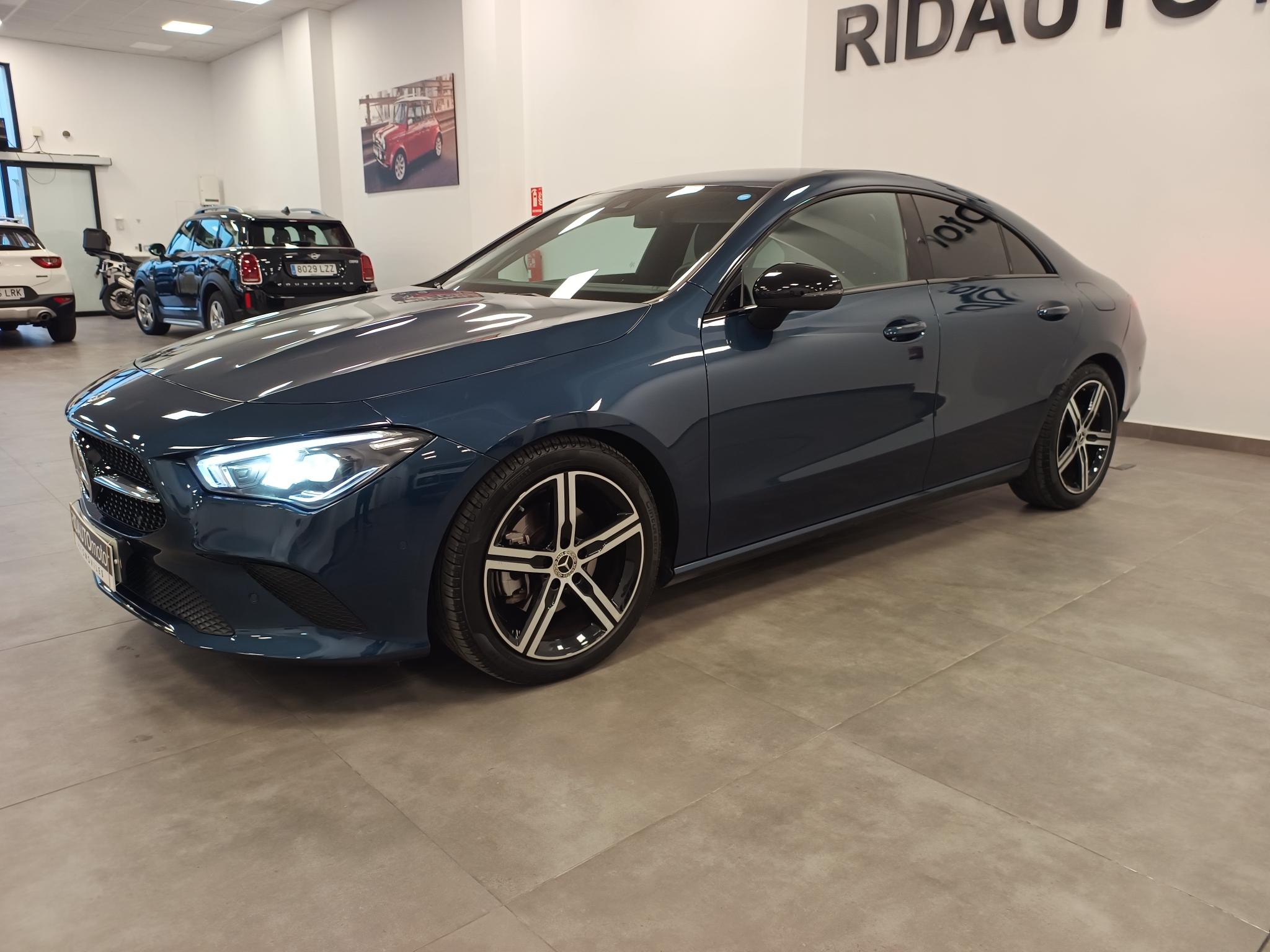 2023 MERCEDES CLA200